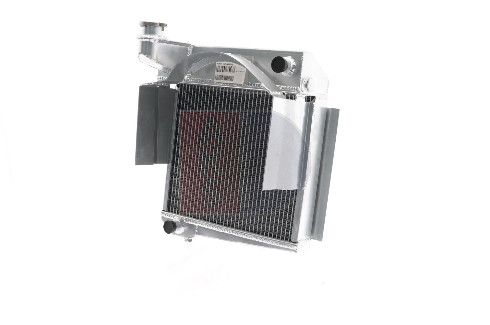 Austin-Healey Dzesēšanas sistēma rezerves daļas - Radiators, Motora dzesēšanas sistēma AKS DASIS 020033AL