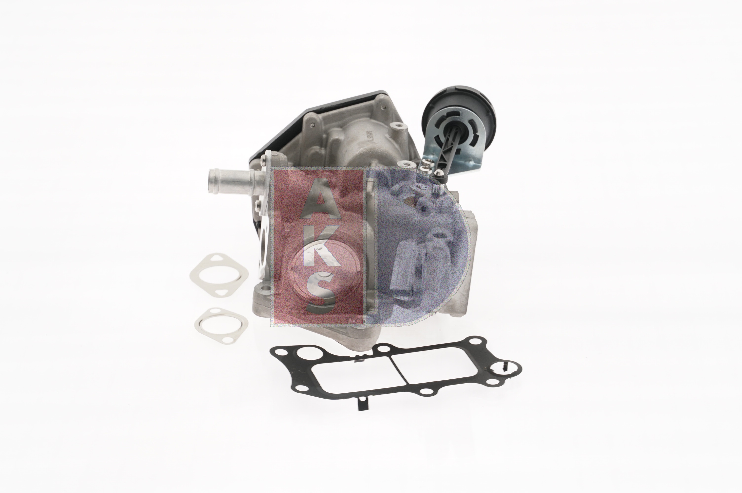 Original AKS DASIS Exhaust recirculation valve 045067N for AUDI Q5