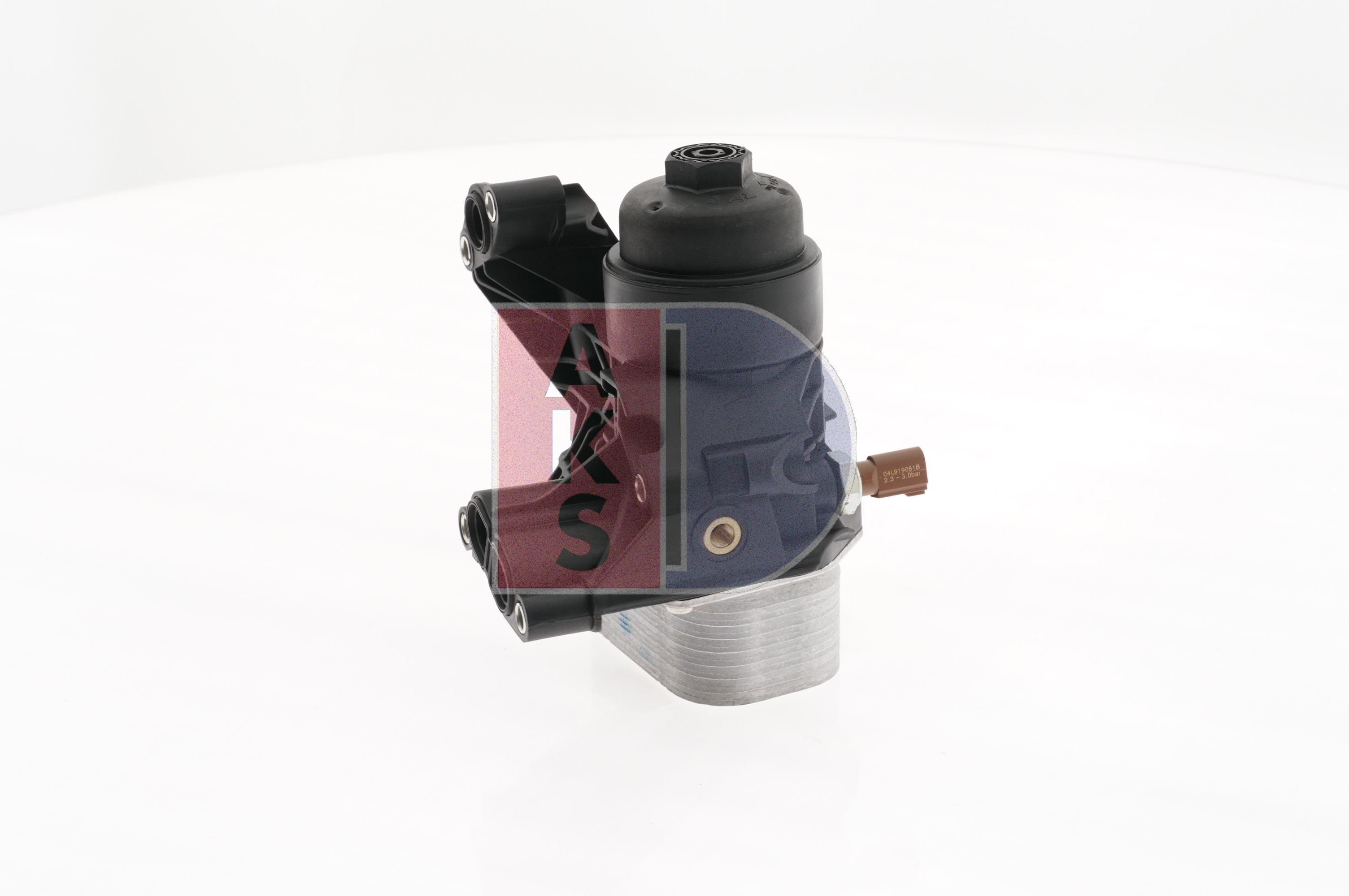 AKS DASIS 046052N Oil filter housing Skoda Superb 3v5 2.0 TDI 4x4 190 hp Diesel 2019 price