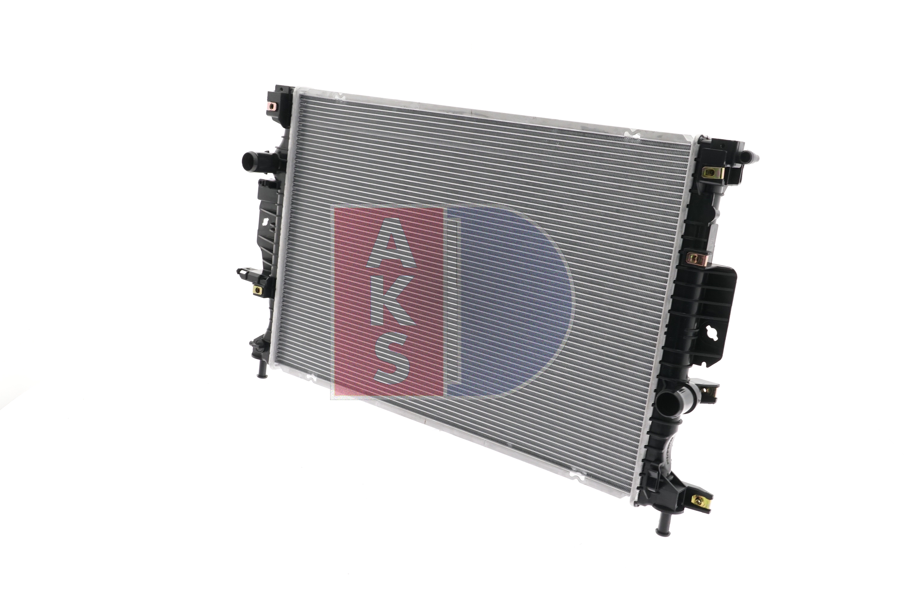 AKS DASIS 090147N Engine radiator DG93 8005 CD