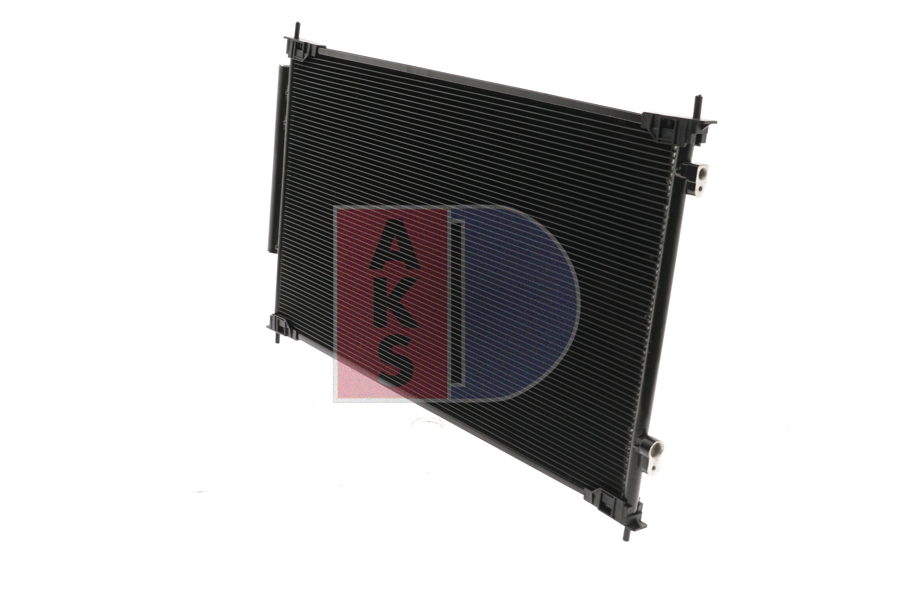 AKS DASIS con secador, 15,5mm, 10,1mm, Aluminio, 698mm Condensador de aire acondicionado 102043N comprar online