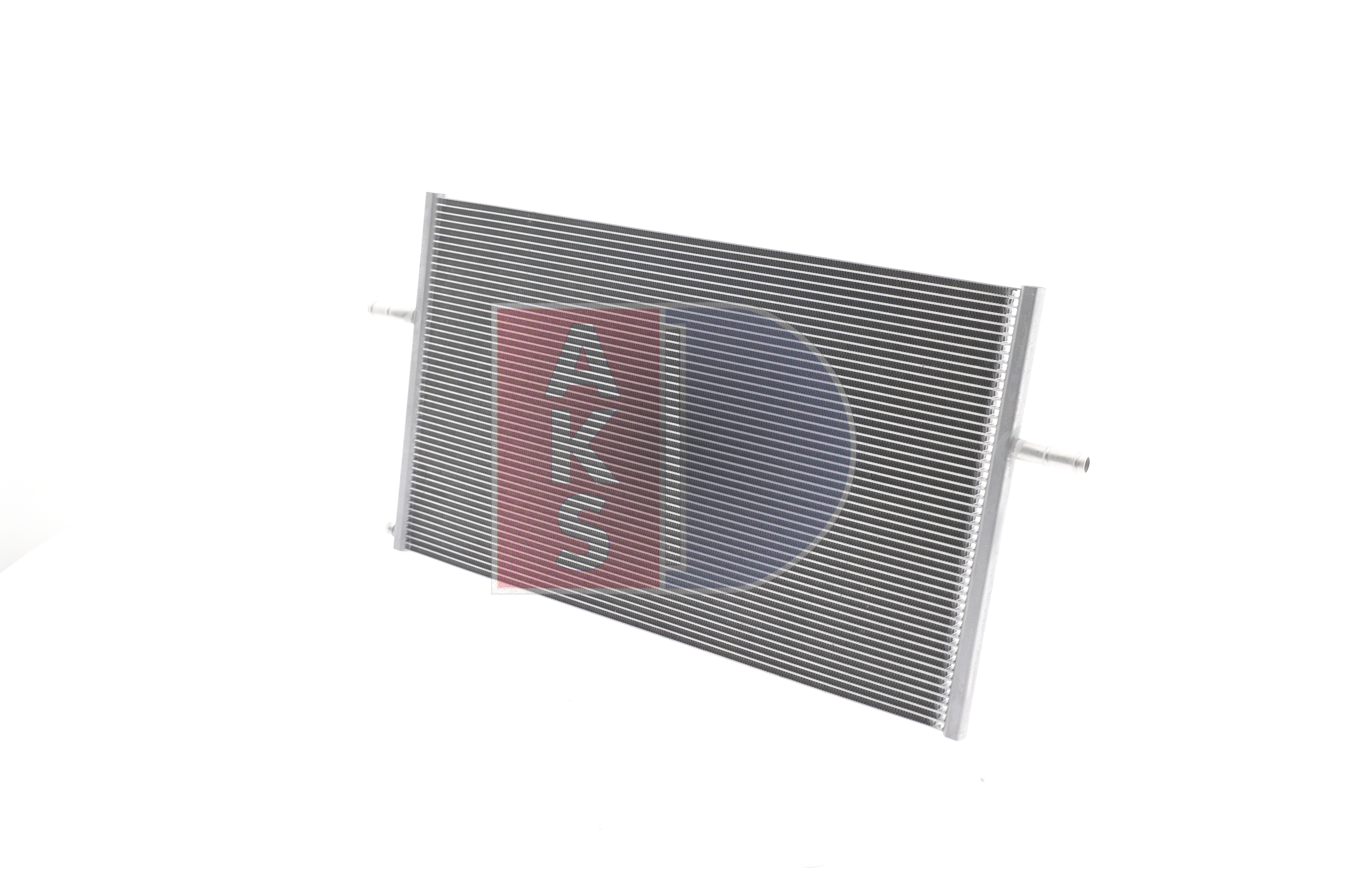 Great value for money - AKS DASIS Low Temperature Cooler, intercooler 120124N
