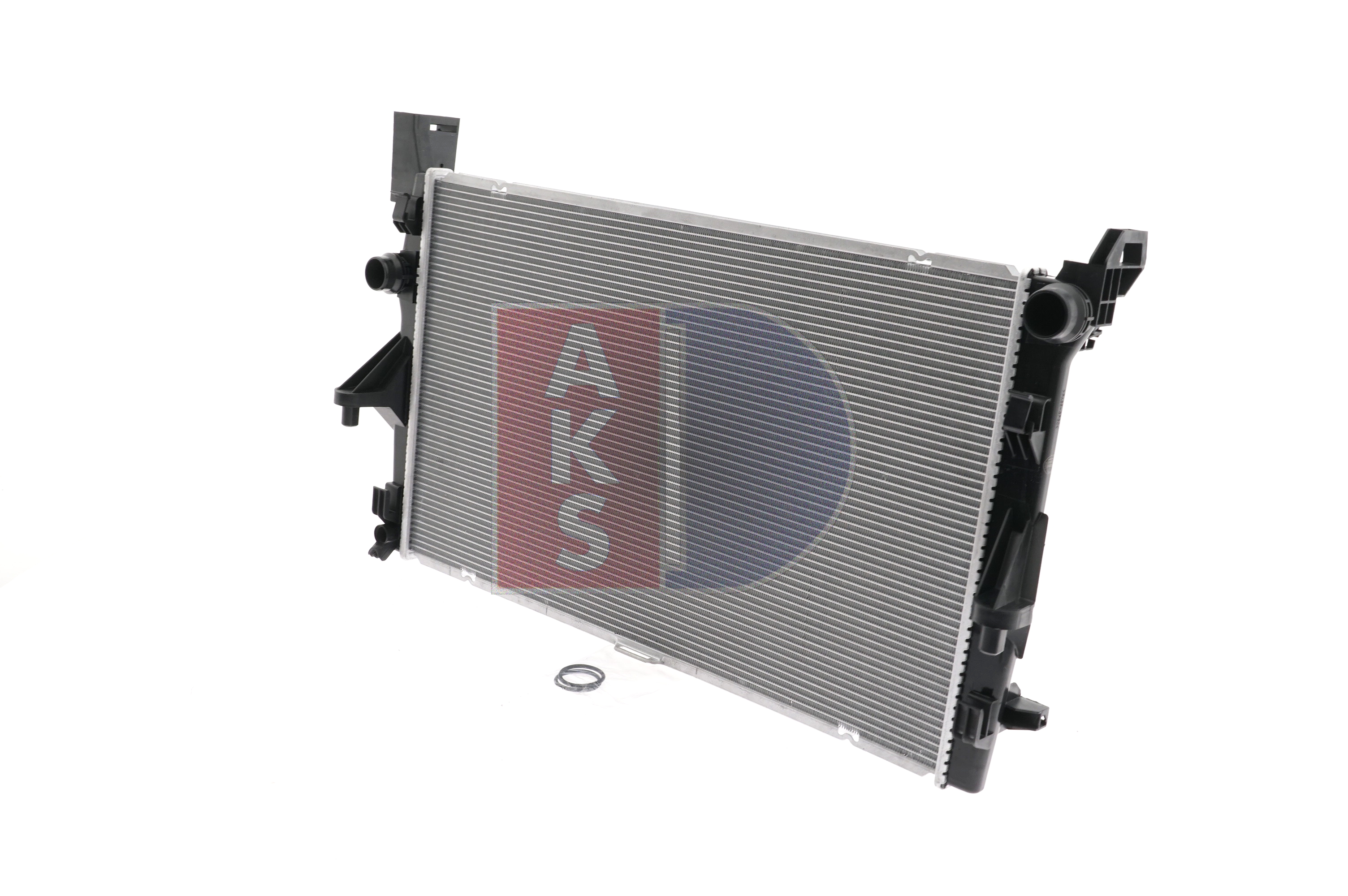AKS DASIS 120128N MERCEDES-BENZ VITO 2014 Radiator, engine cooling