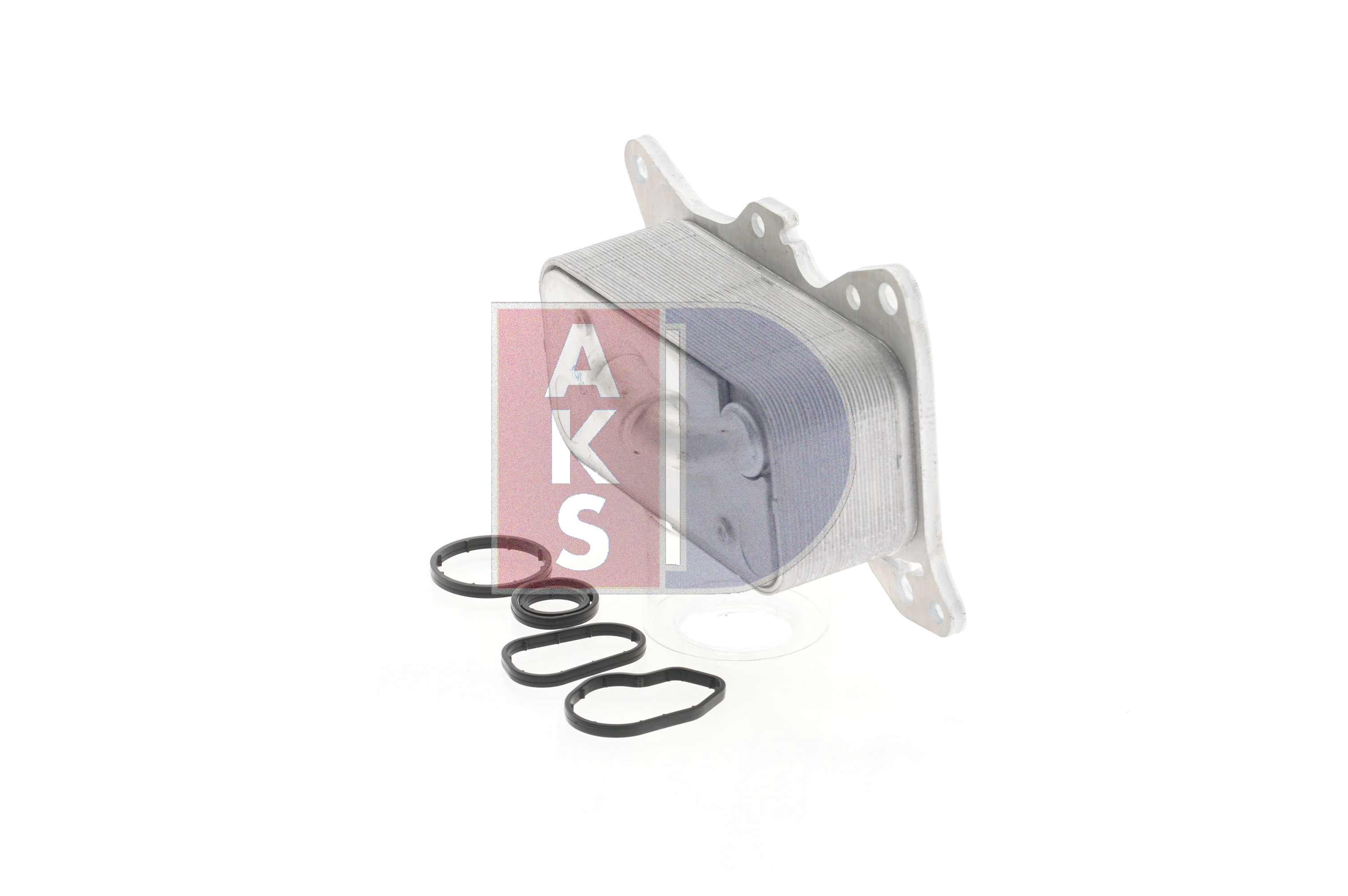 AKS DASIS 126021N JEEP Oil cooler in original quality