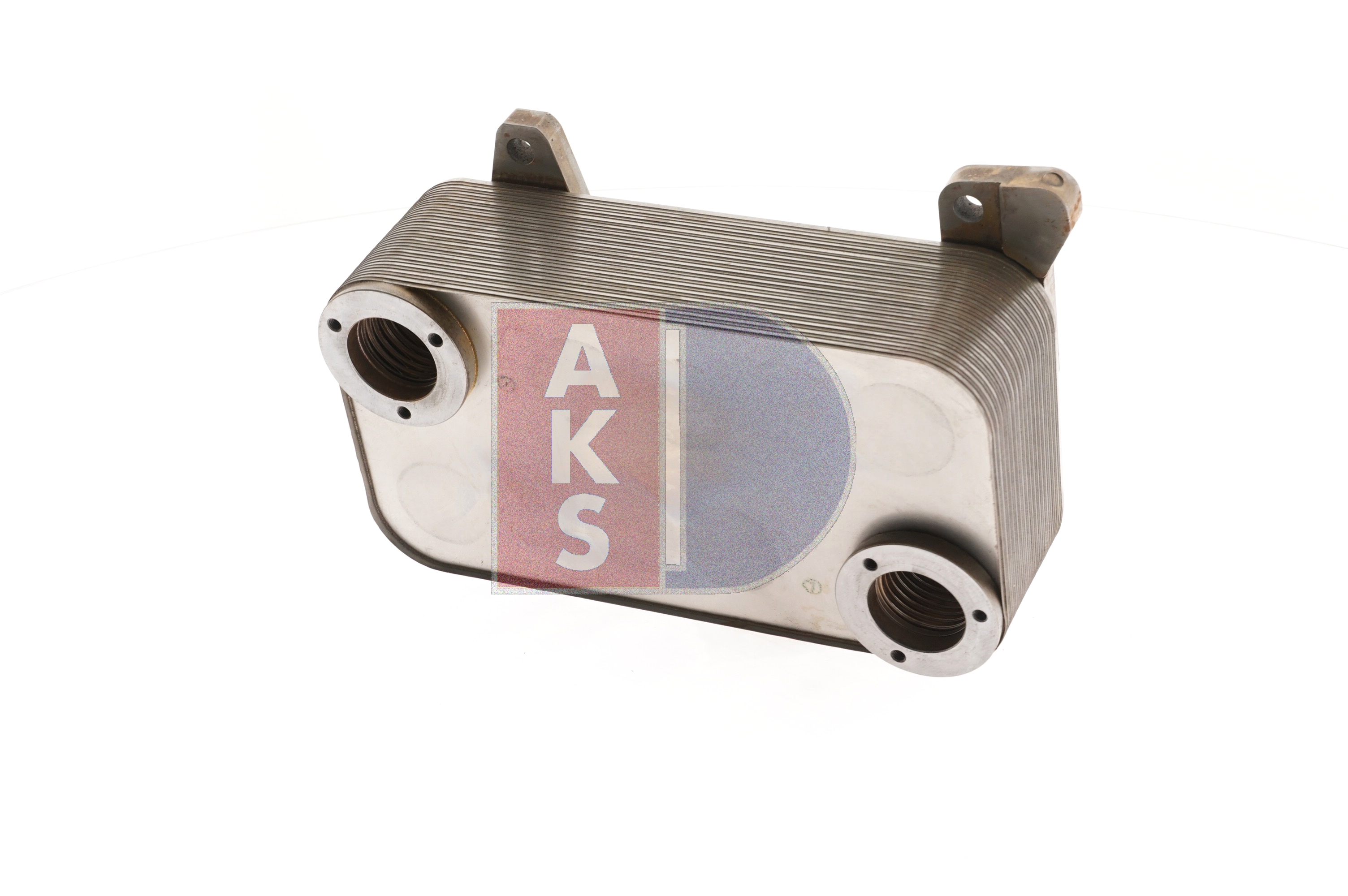 AKS DASIS 136016N Engine oil cooler H67323715