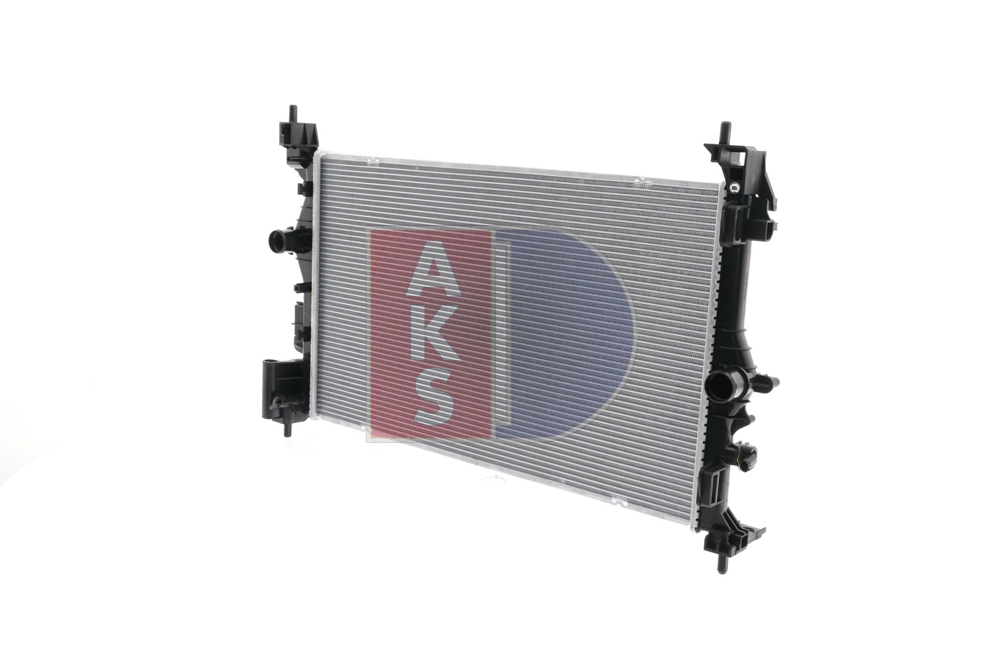 AKS DASIS Engine radiator 150134N Opel CORSA 2015