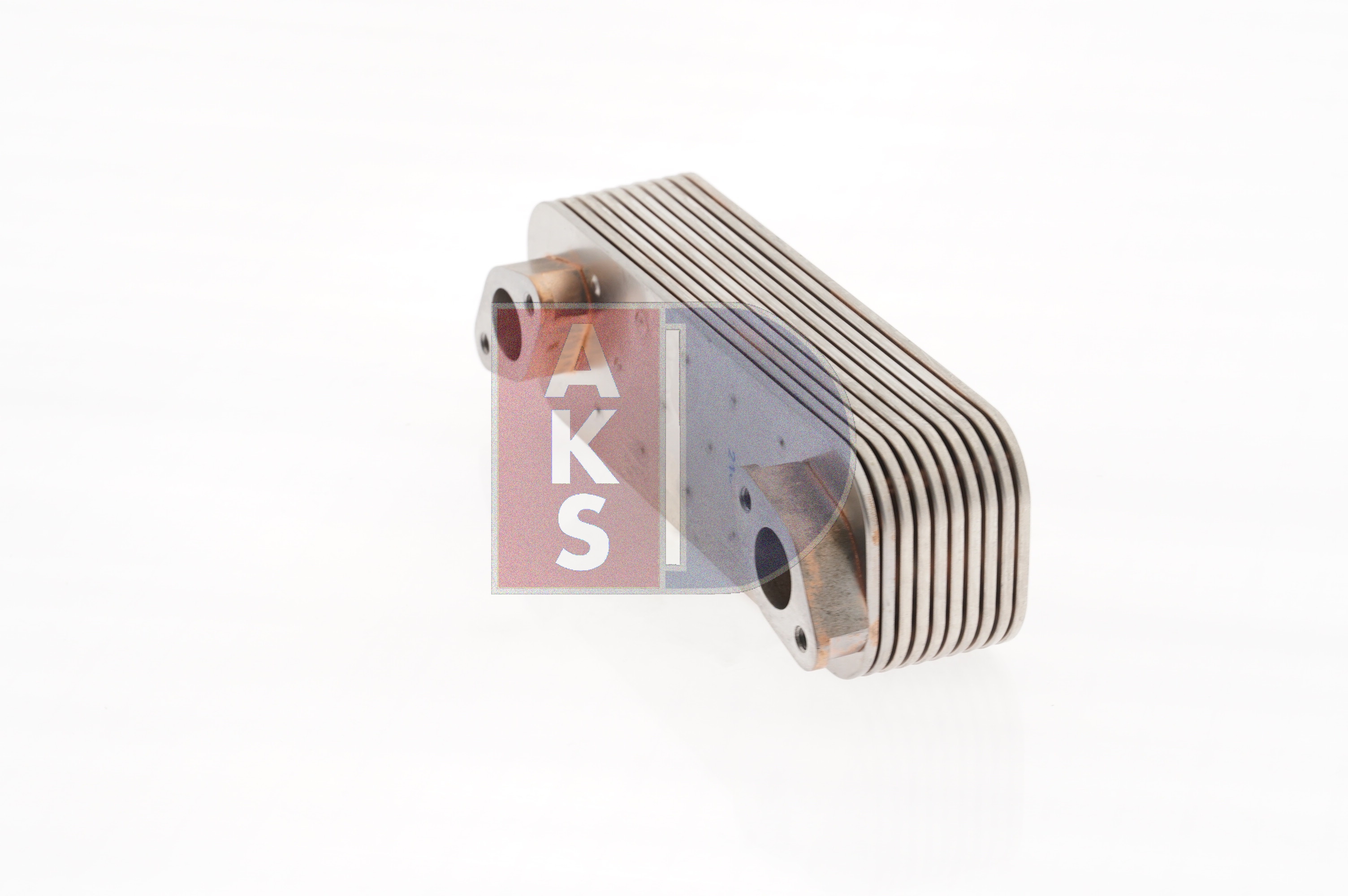 AKS DASIS 266025N Ölkühler für MAN TGS LKW in Original Qualität