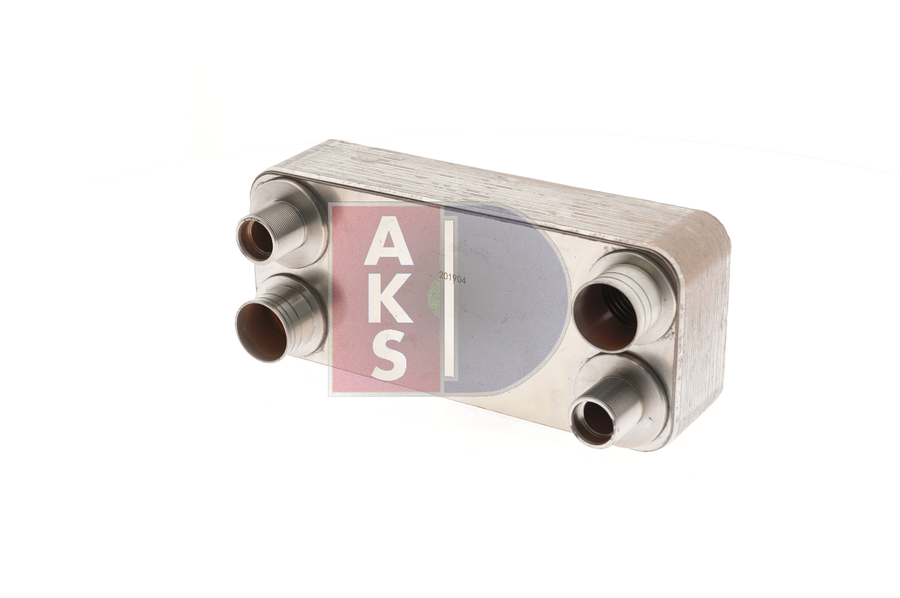 AKS DASIS 276007N Ölkühler, Retarder für SCANIA 3 - series LKW in Original Qualität