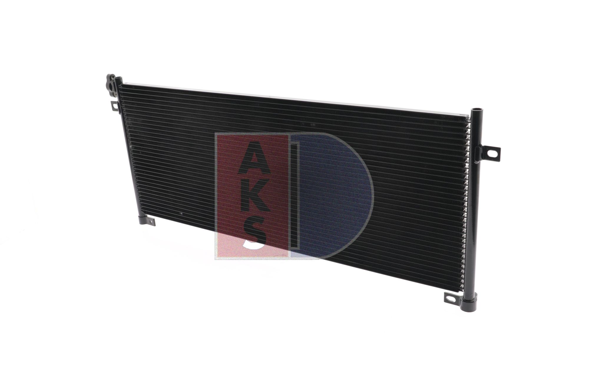 AKS DASIS 282006N Klimakondensator für RENAULT TRUCKS T-Serie LKW in Original Qualität
