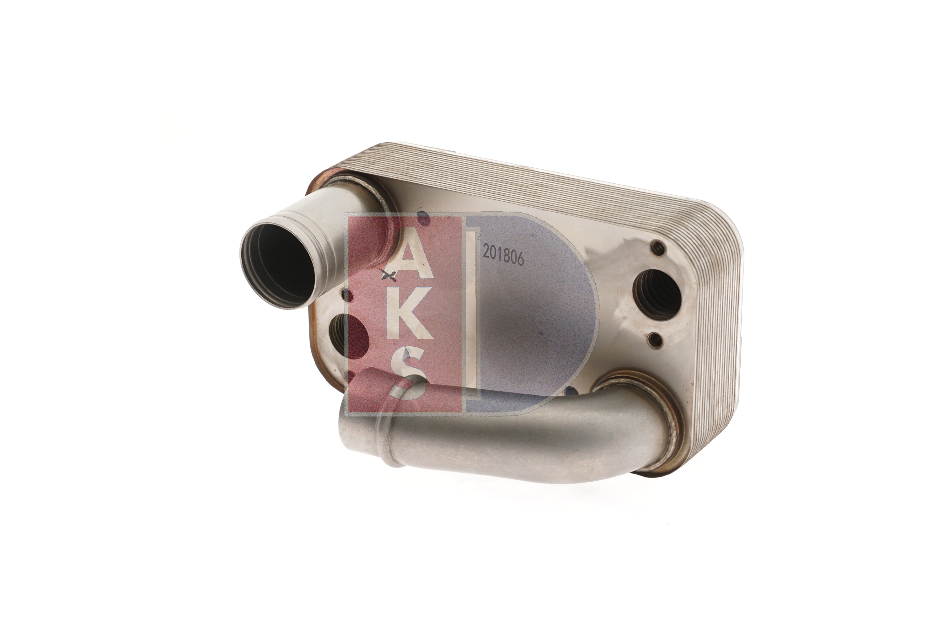 AKS DASIS 396011N Ölkühler für RENAULT TRUCKS Magnum LKW in Original Qualität