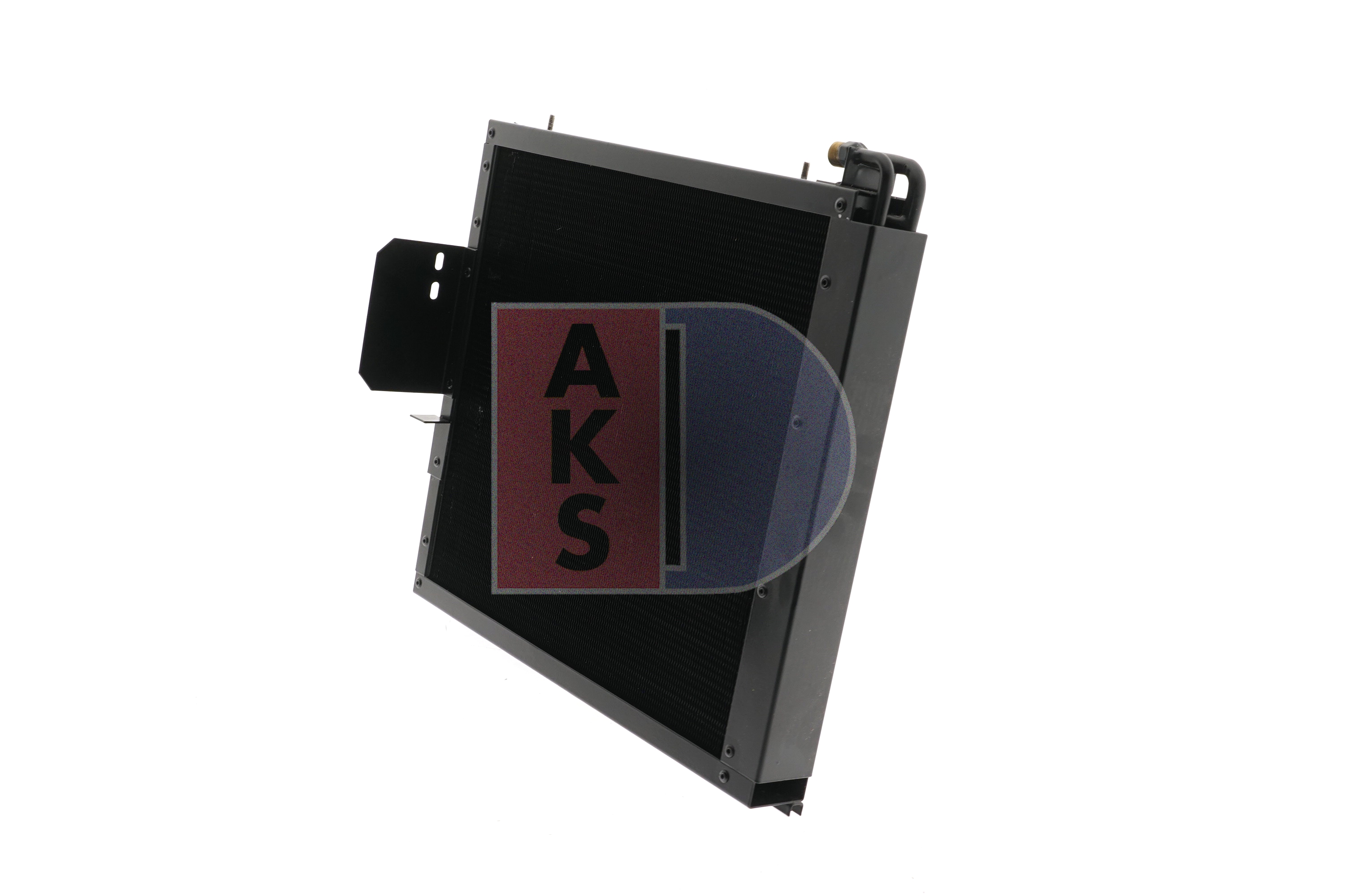 AKS DASIS 440x440x50, 18,8mm, 15,4mm, 440mm Core Dimensions: 440x440x50 Condenser, air conditioning 422088N buy
