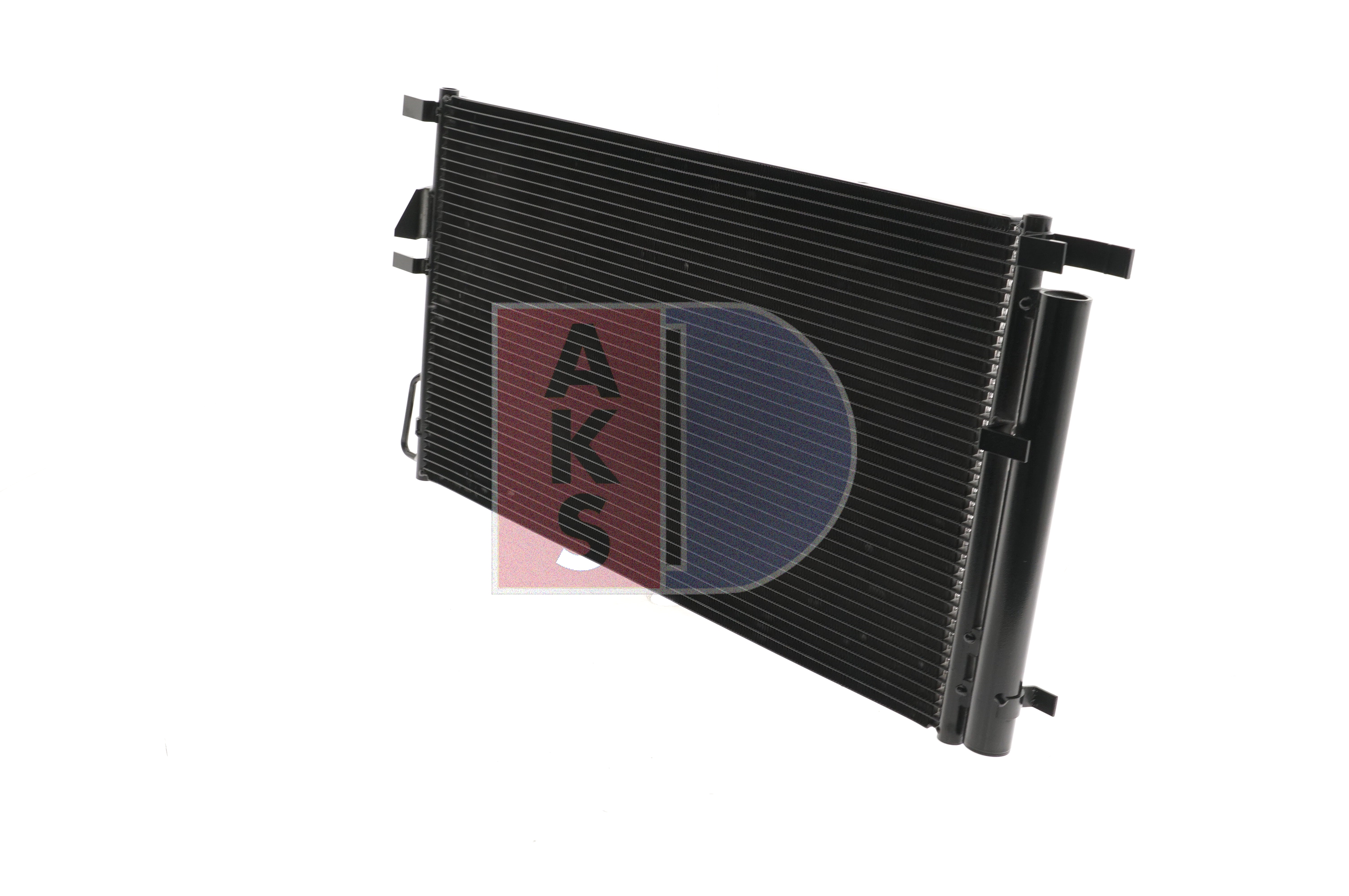 AKS DASIS 512097N Air conditioning condenser KIA experience and price