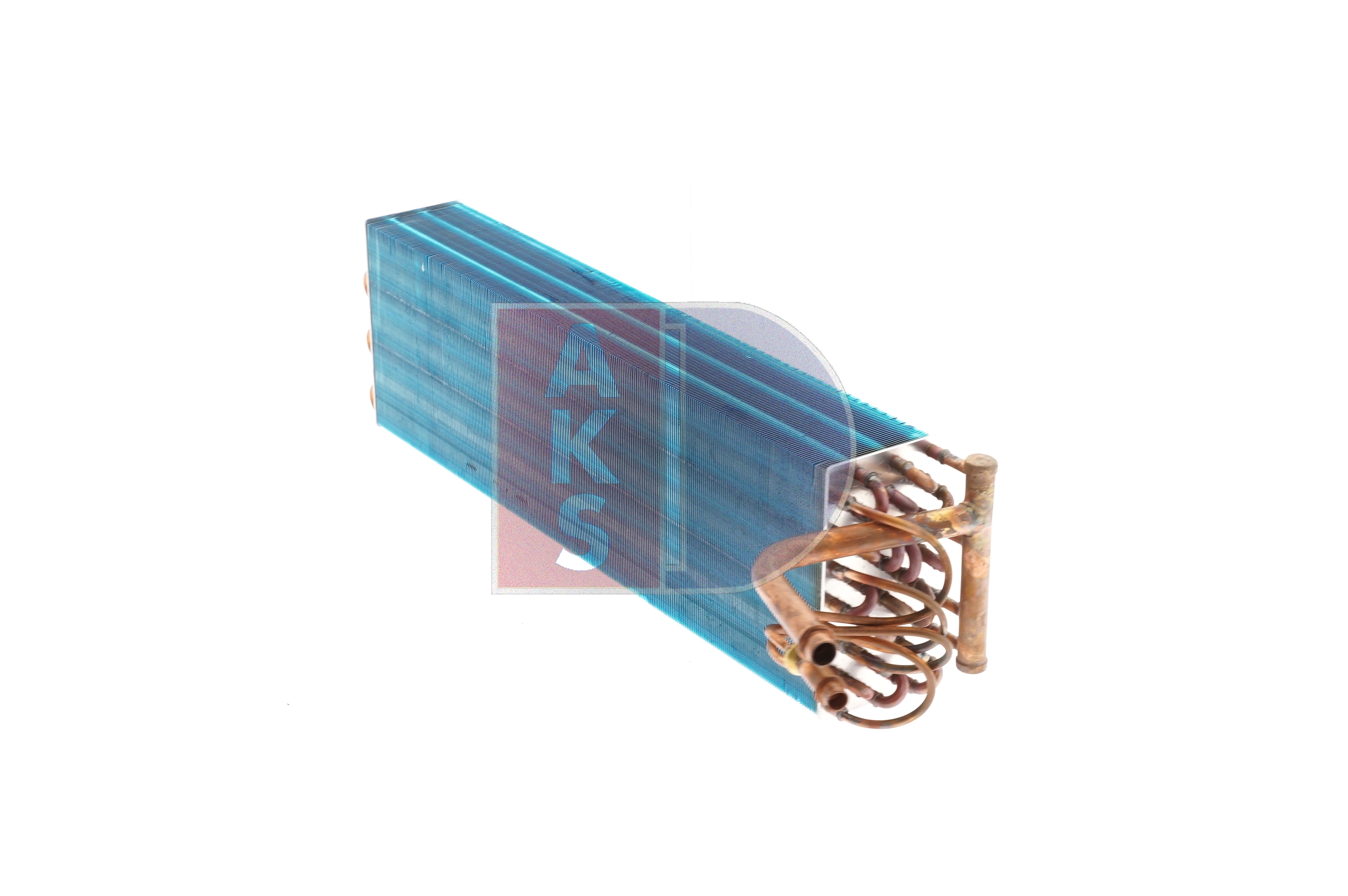 AKS DASIS 820417N Évaporateur de climatisation avec détendeur