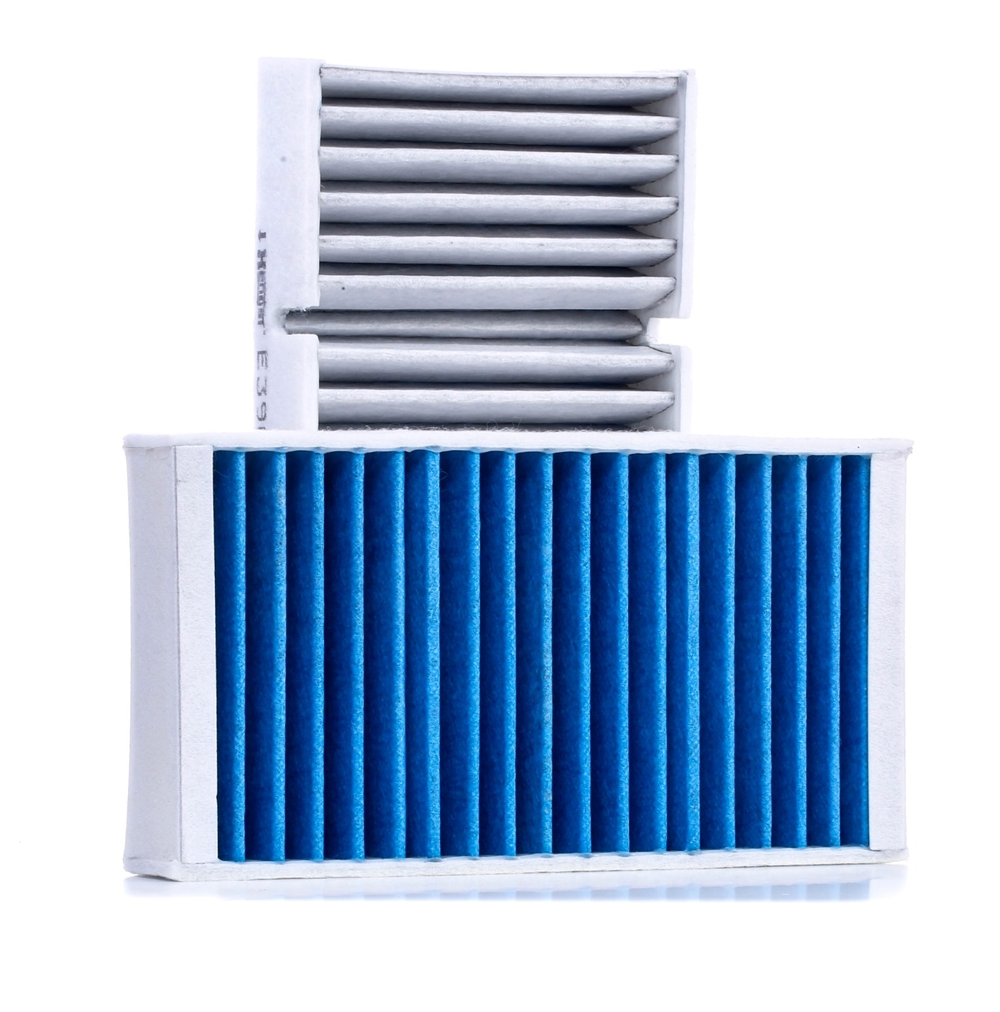 7064310000 HENGST FILTER with antibacterial action, 253 mm x 134 mm x 41 mm Width: 134mm, Height: 41mm, Length: 253mm Cabin filter E3909LB-2 buy