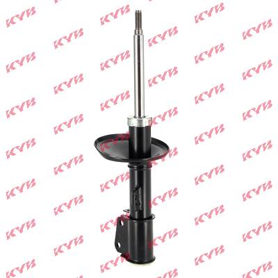 KYB K'lassic 9337509 Shock absorber Front Axle Right, Gas Pressure, Twin-Tube, Suspension Strut, Top pin