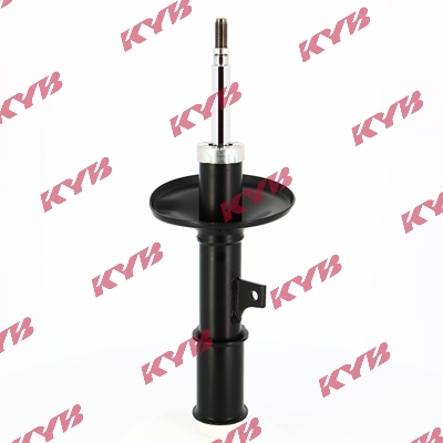 KYB K'lassic 9337510 Shock absorber Front Axle Left, Gas Pressure, Twin-Tube, Suspension Strut, Top pin