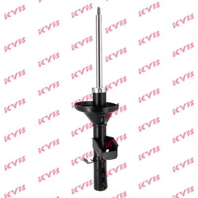 KYB K'lassic 9347504 Shock absorber Rear Axle, Gas Pressure, Twin-Tube, Suspension Strut, Top pin