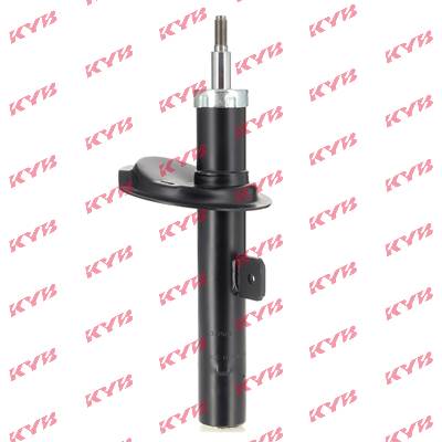 KYB K'lassic 9347509 Shock absorber Front Axle Left, Oil Pressure, Twin-Tube, Suspension Strut, Top pin