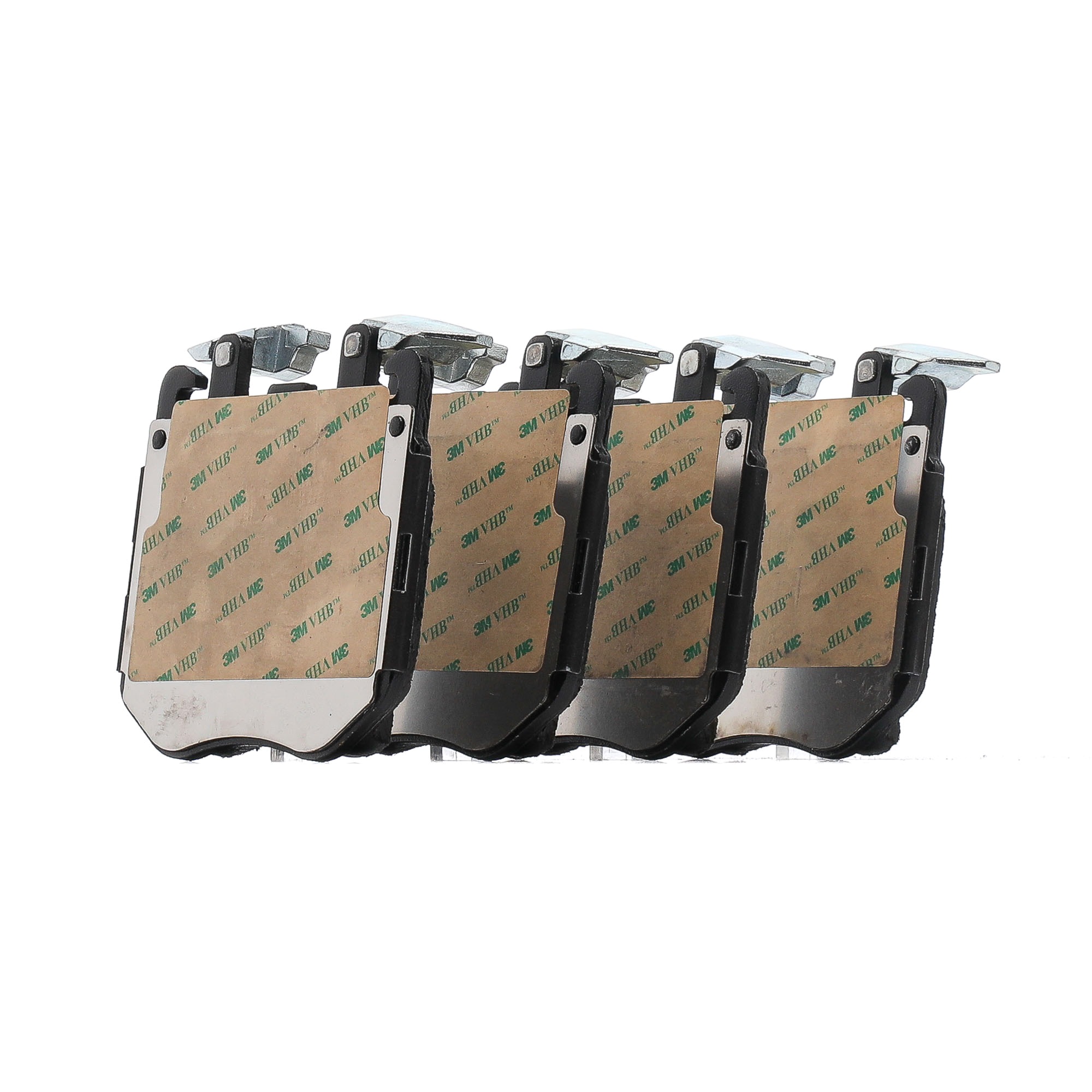DELPHI LP3304 Brzdové platničky lacné v eshop