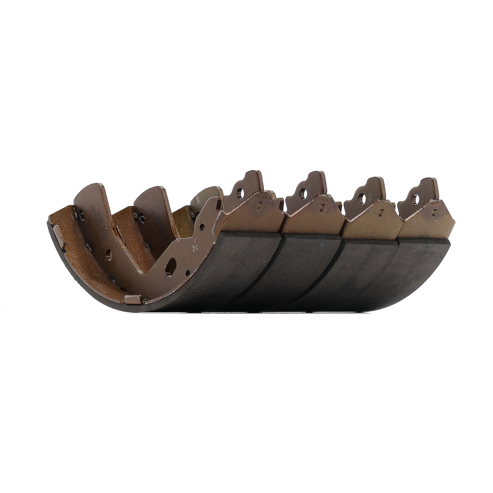 DELPHI 270 x 57 mm Leveys: 57mm Jarrukengät LS2143