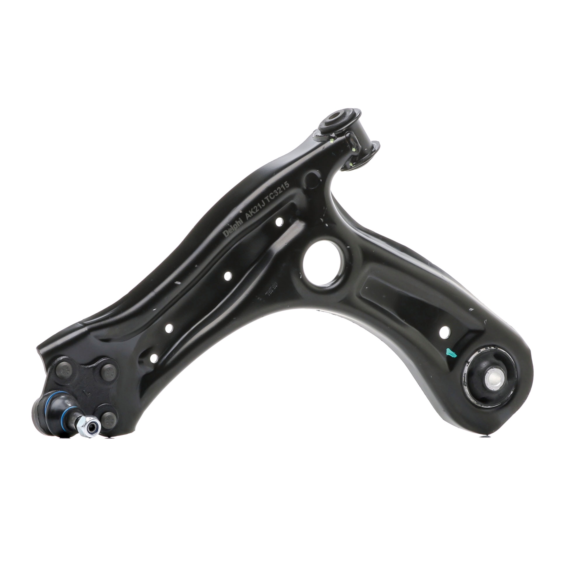DELPHI TC3215 Bras de suspension SKODA Fabia III Praktik (NJ5) 1.0 60 CV Essence 2016 prix