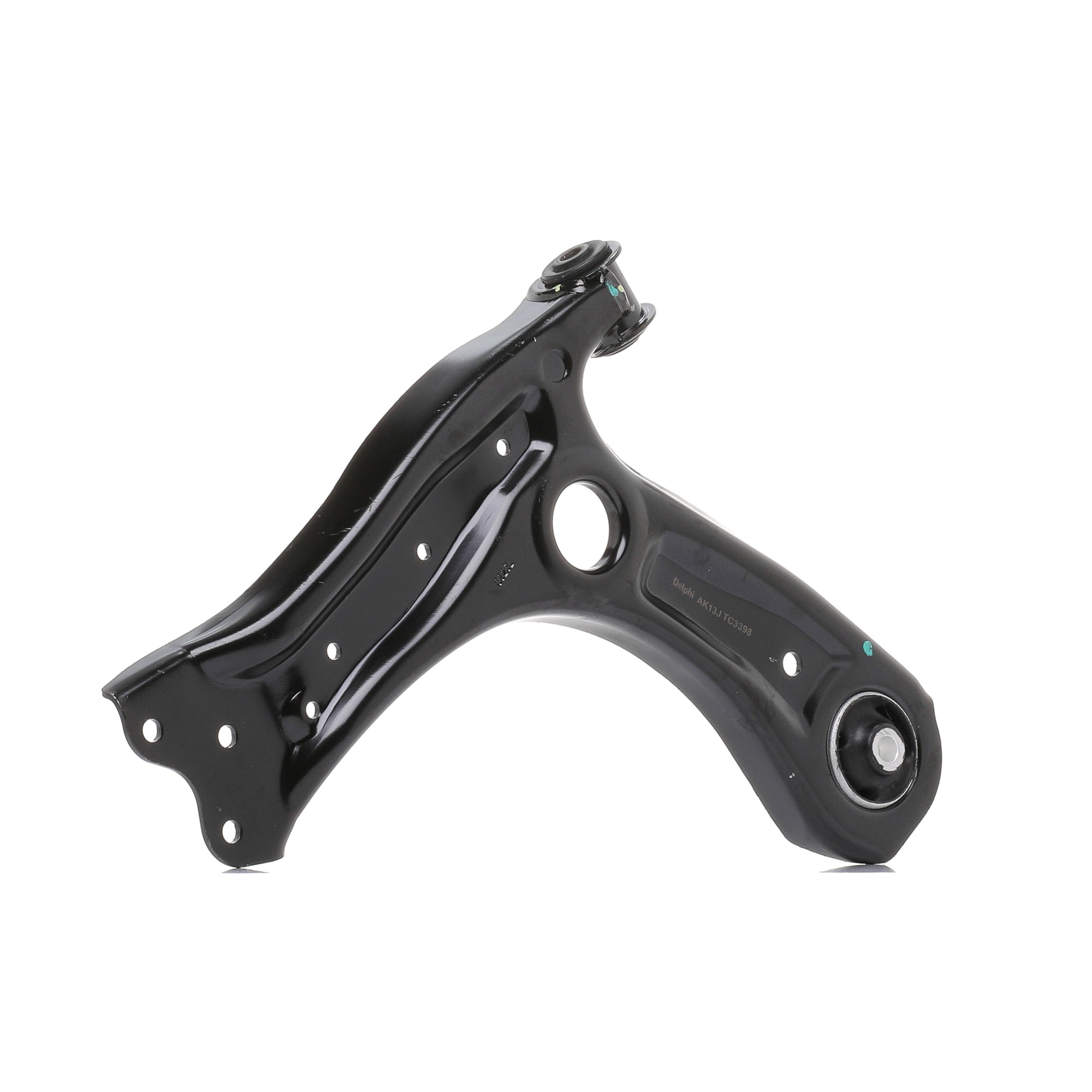 acheter DELPHI Essieu avant gauche, inférieur, barre oscillant transversal, Tôle d'acier TC3398 Bras de suspension TC3398 à un bon prix