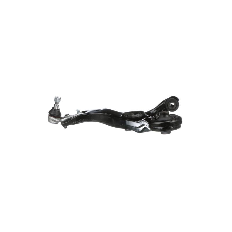 TC3428 DELPHI Control arm LEXUS with ball joint, Left, Lower, Trailing Arm, Sheet Steel