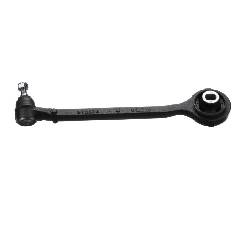 DELPHI TC3646 Suspension arm with ball joint, Trailing Arm, Cast Steel