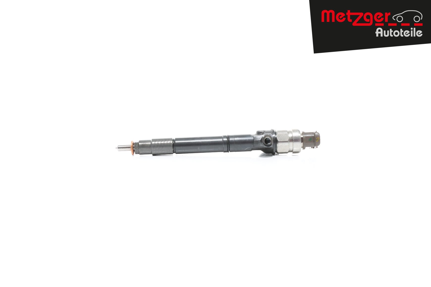 METZGER ORIGINAL ERSATZTEIL 0870150 Injector Nozzle Common Rail (CR), The spare part must be coded with OBD self-diagnosis unit, with seal ring