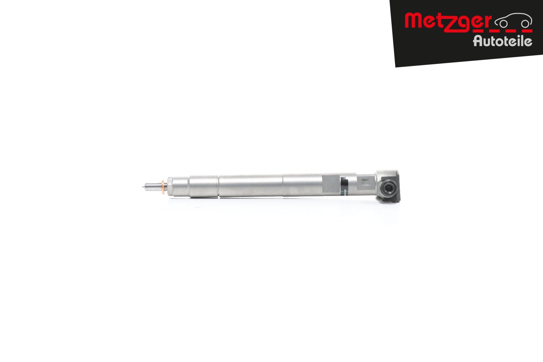 METZGER ORIGINAL ERSATZTEIL Common Rail (CR), The spare part must be coded with OBD self-diagnosis unit, with seal ring Fuel injector nozzle 0870157 buy