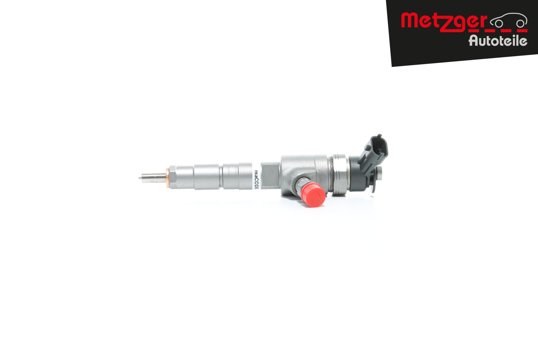 METZGER ORIGINAL ERSATZTEIL The spare part must be coded with OBD self-diagnosis unit, with seal ring Fuel injector nozzle 0870166 buy