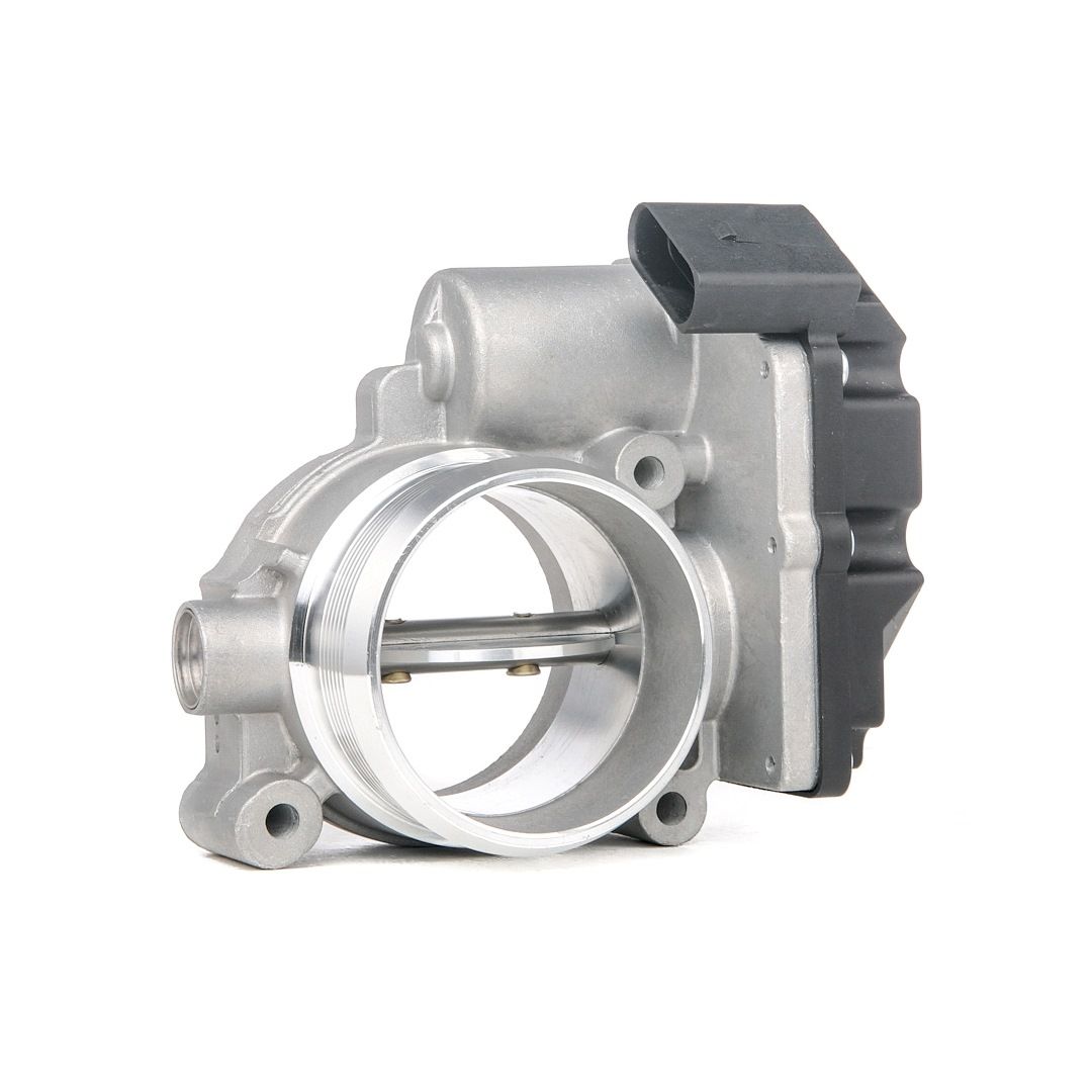 METZGER 0892473 Throttle body Ø: 57mm, Electric, Control Unit/Software must be trained/updated