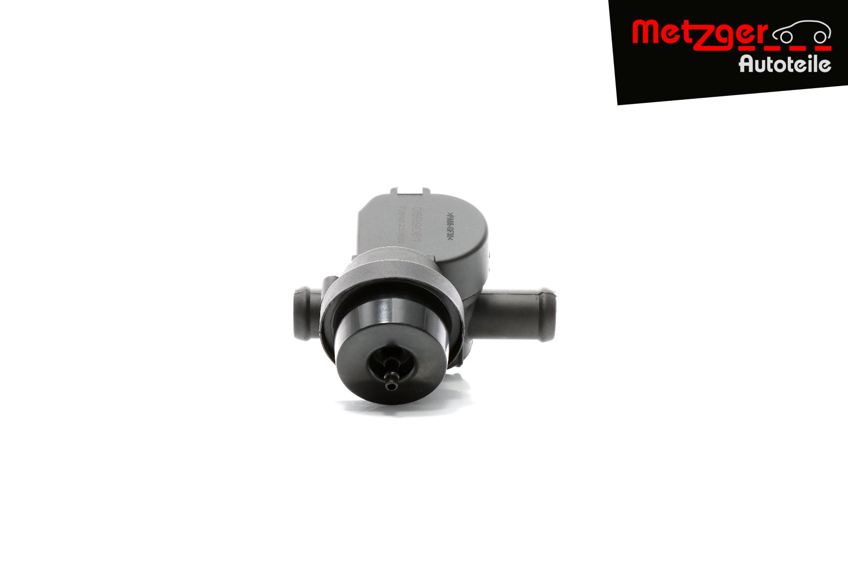Original METZGER Coolant control valve 0899061 for AUDI A4