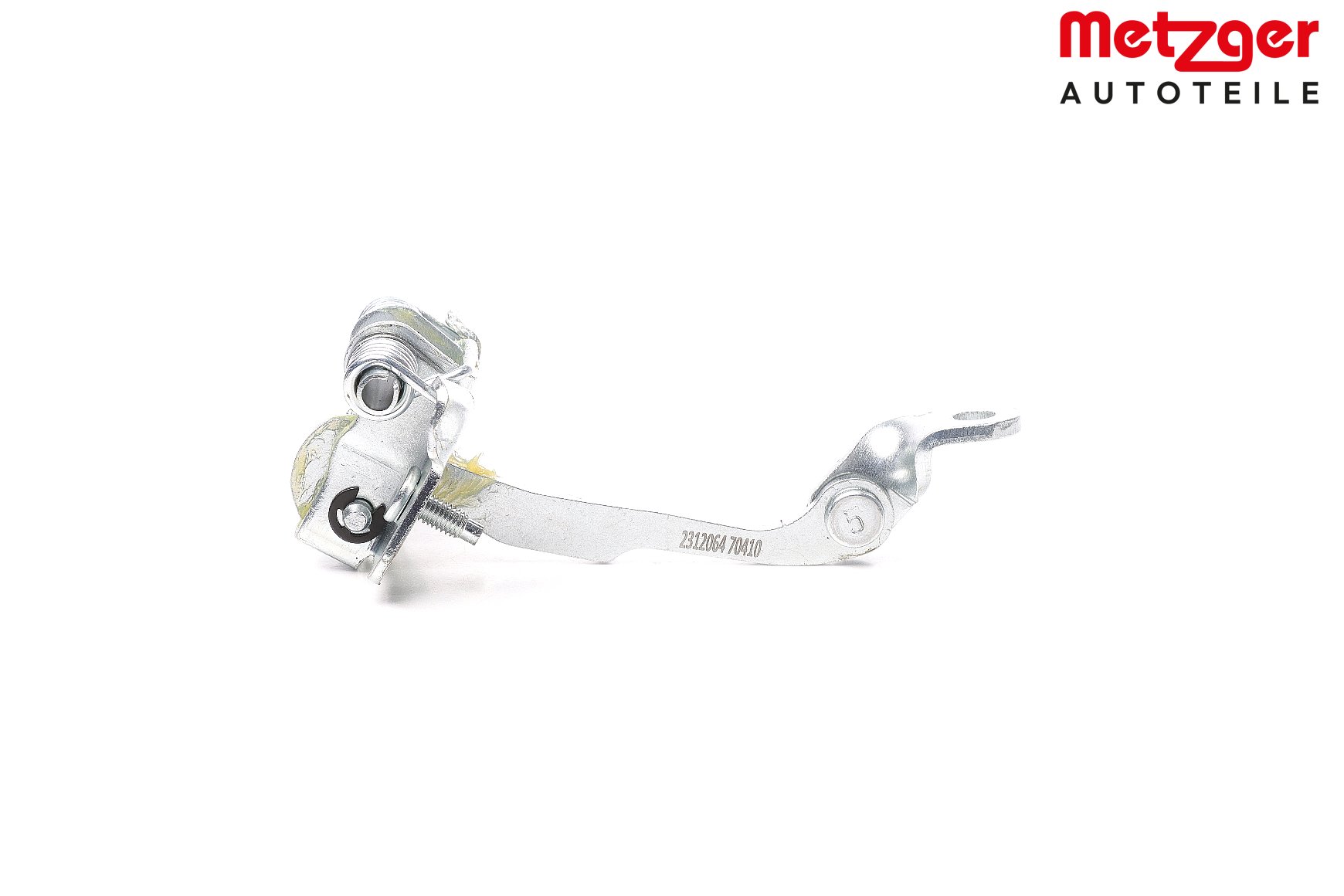 METZGER 2312064 Tylna klapa Citroën C3 II 1.6 VTi 120 KM benzyna 2010 cena