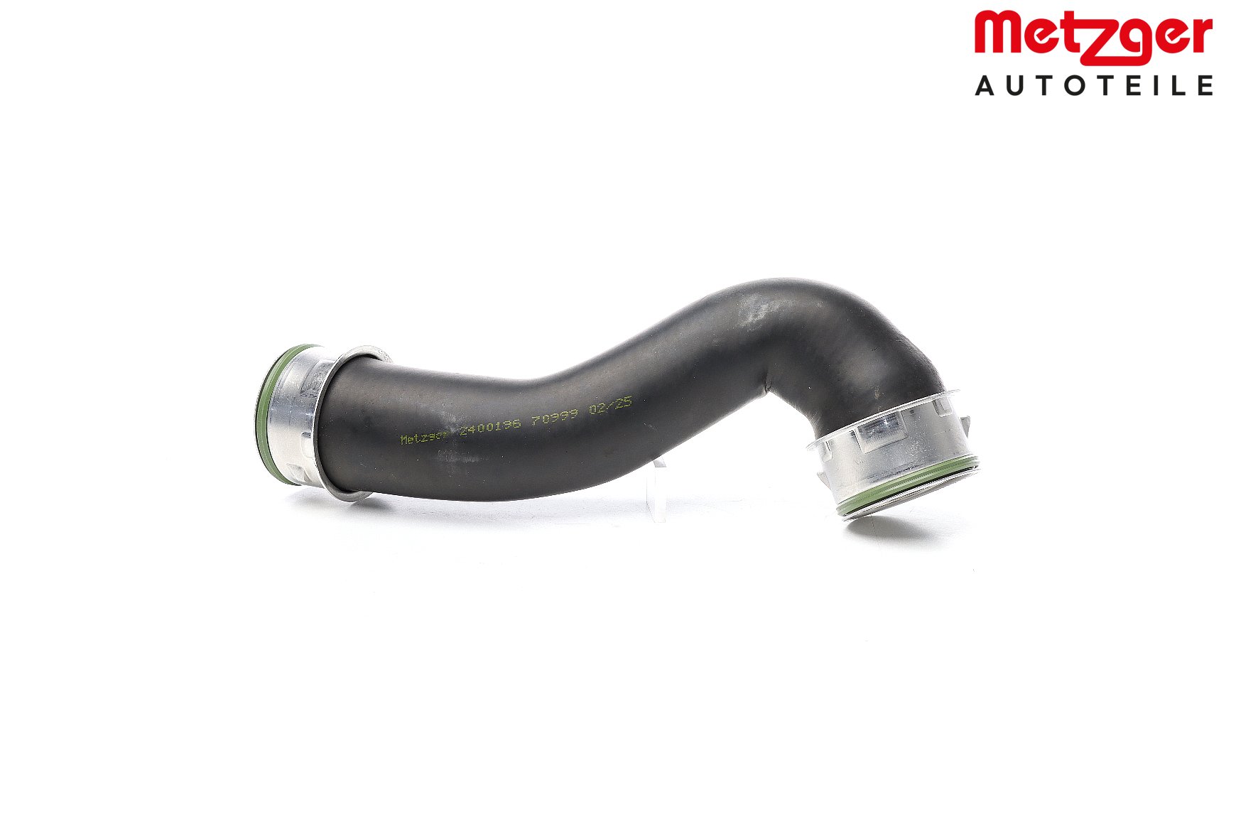 2400196 Gaine de suralimentation METZGER 1J0145828K SEAT