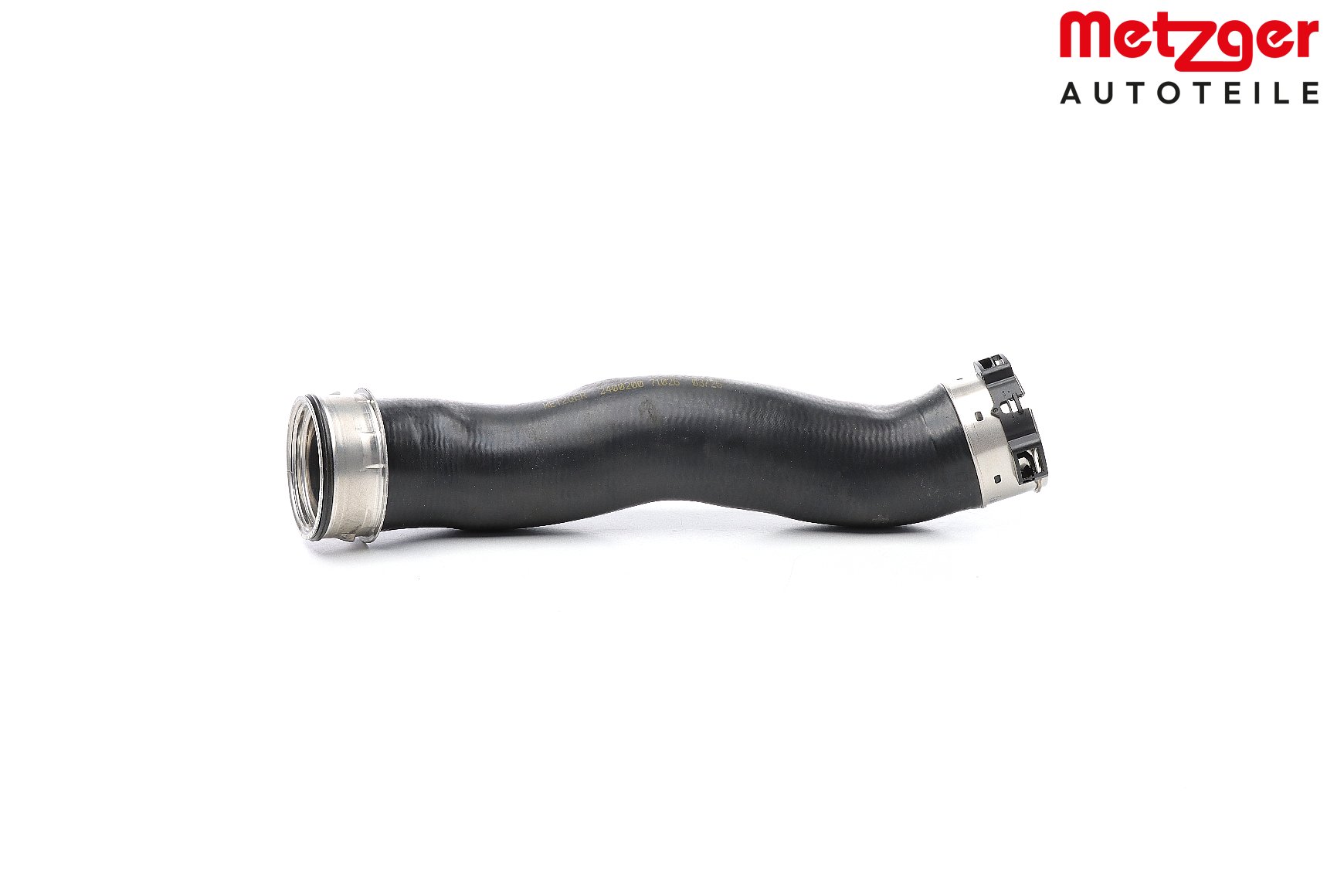 BMW X1 2012 turbocharger hose METZGER 2400200