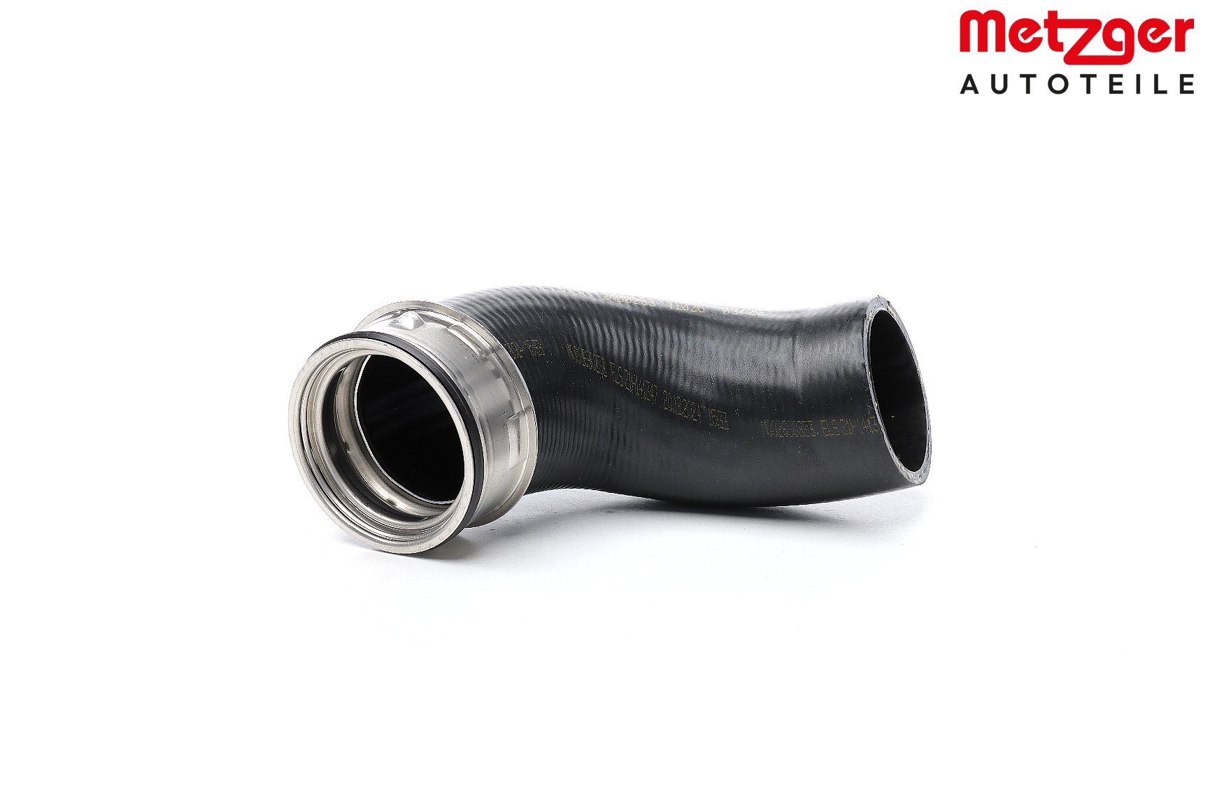 2400233 Gaisa tvērēja caurule, Gaisa filtrs METZGER 116185060782