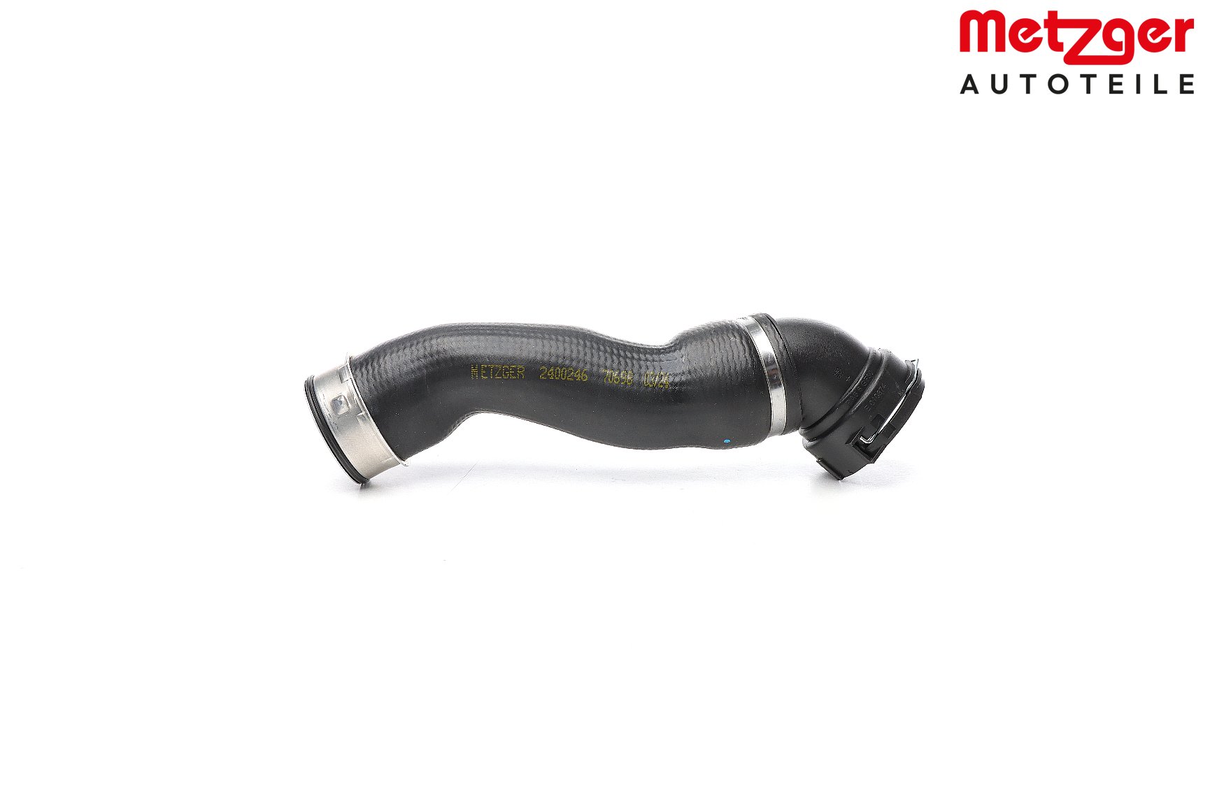 METZGER 2400246 Furtun intercooler BMW E60 535d 3.0 272 CP motor diesel 2005 preț