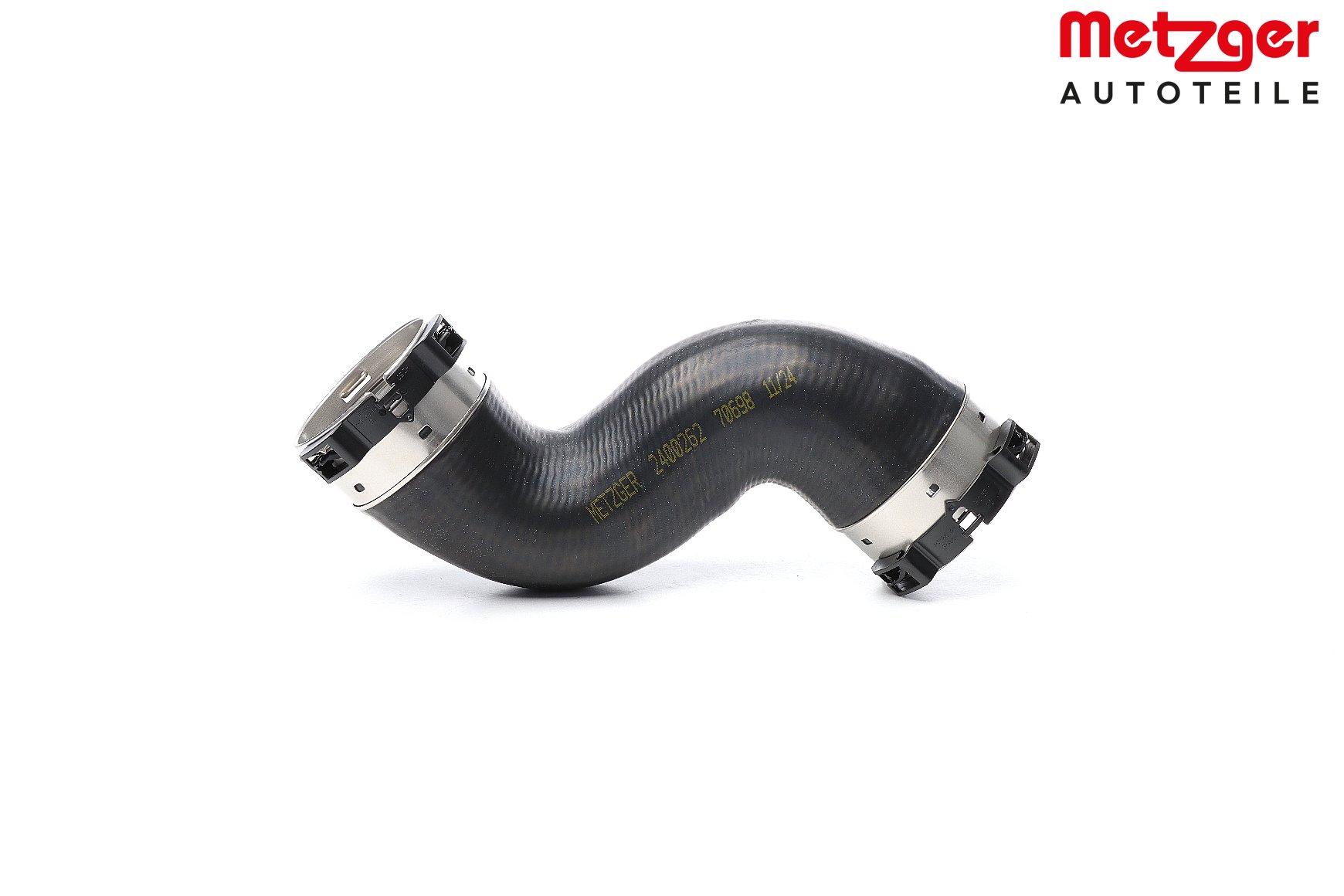 METZGER 2400262 rura intercoolera Mercedes VIANO