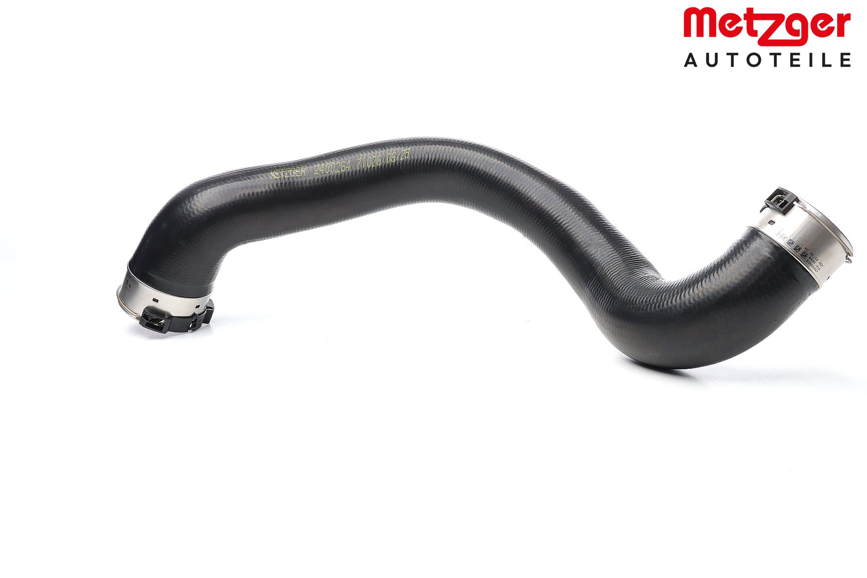 METZGER 2400264 Tubo do intercooler Mercedes S212 E 200 CGI 1.8 184 cv Gasolina 2014 preço