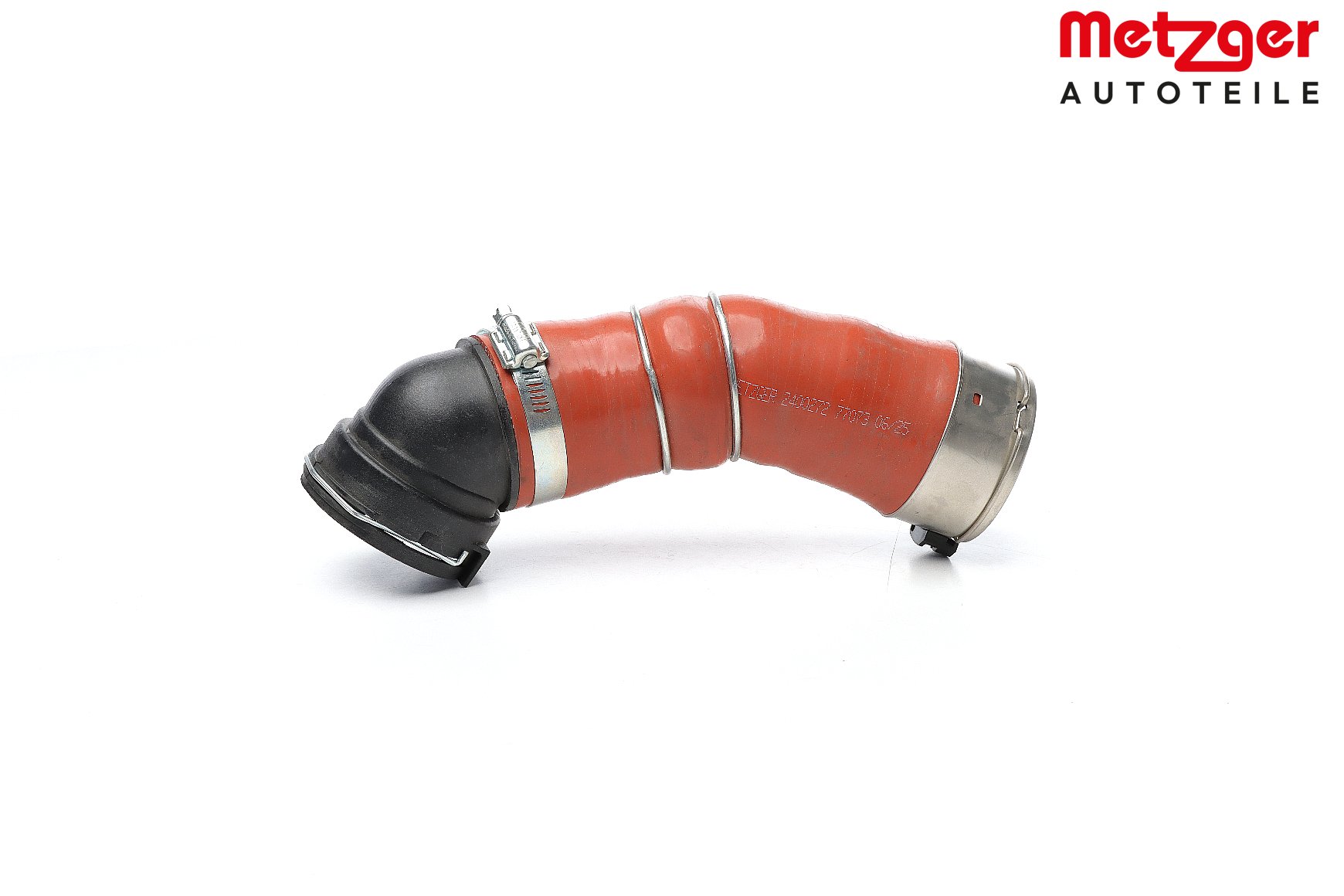 METZGER 2400272 Furtun turbo BMW E60 535d 3.0 272 CP motor diesel 2007 preț