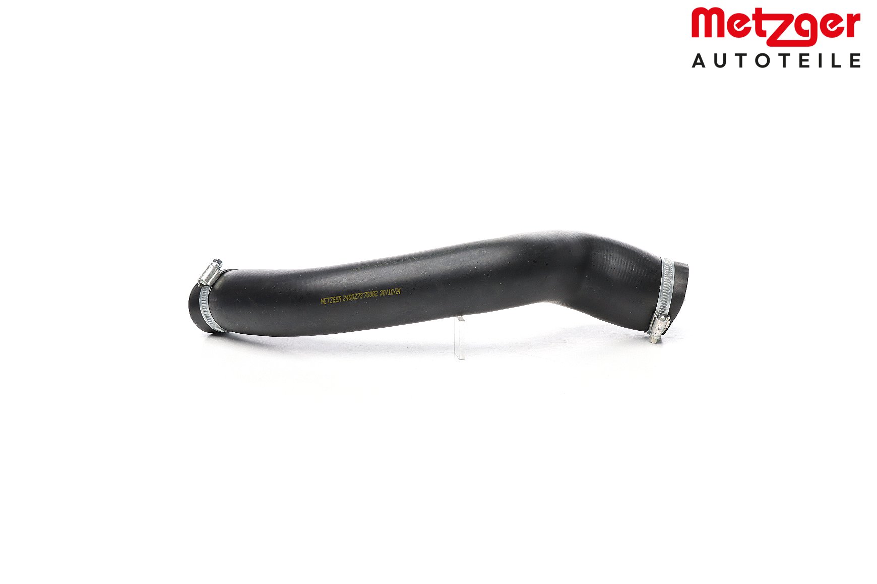METZGER Silicona, sin abrazaderas Manguito del turbo 2400273 comprar online