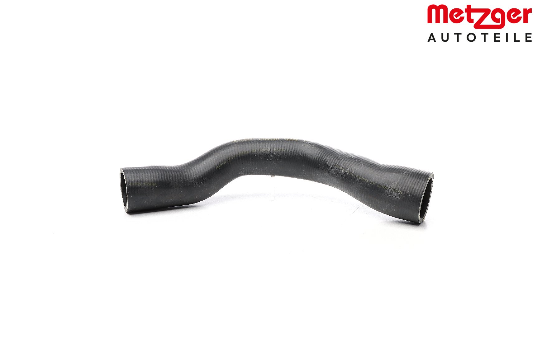 2400284 METZGER Pūtes sistēmas gaisa caurule Audi A6 C7 Avant