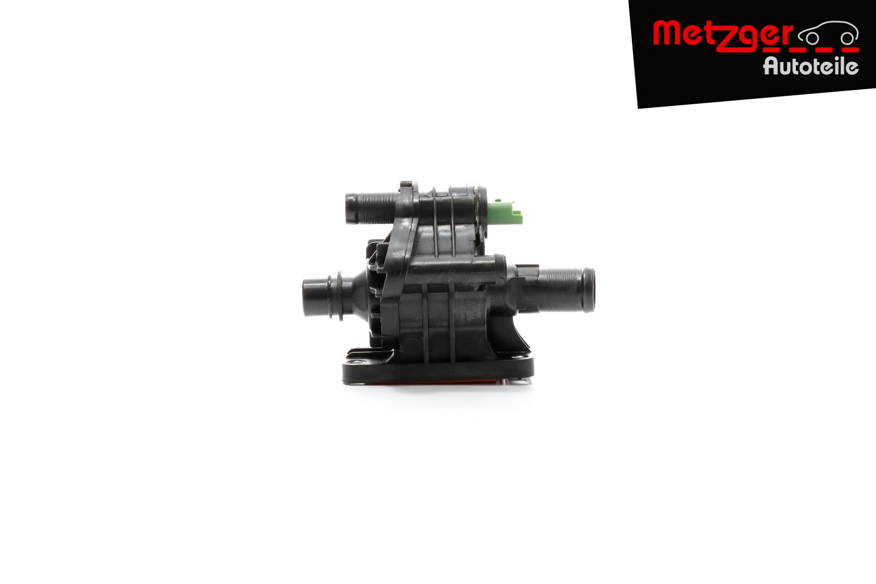 METZGER Opening Temperature: 83°C, with seal, Plastic Thermostat, coolant 4006189 buy
