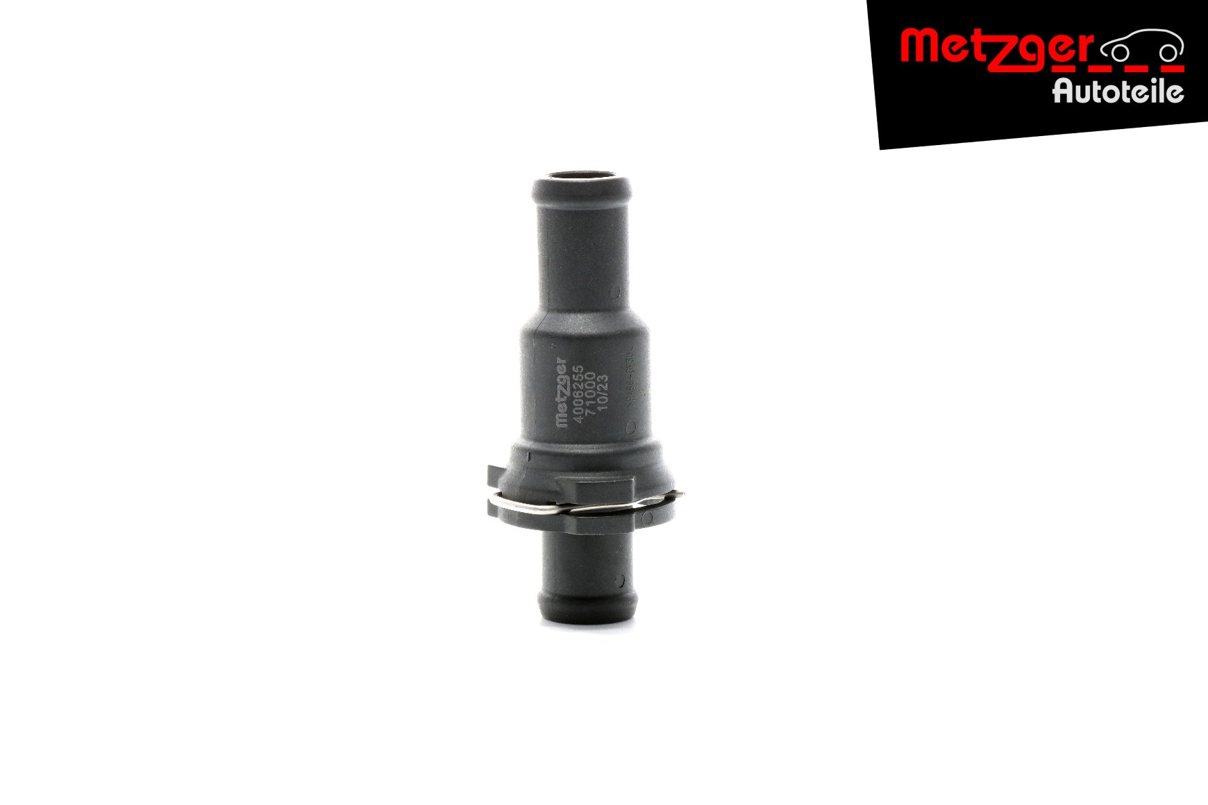 Great value for money - METZGER Engine thermostat 4006255