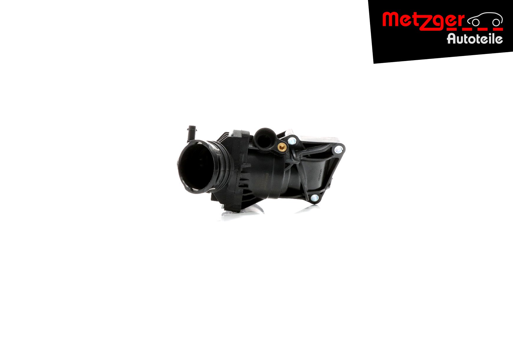 Mercedes C-Class Coolant thermostat 12821899 METZGER 4006262 online buy