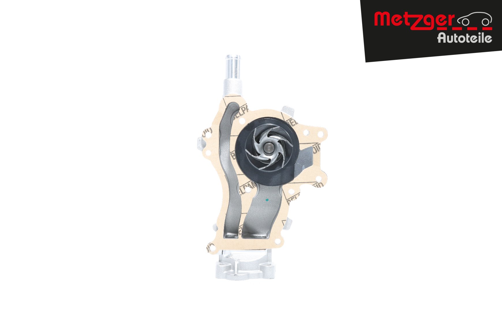 METZGER ORIGINAL ERSATZTEIL with seal, Mechanical Water pumps 4007011 buy