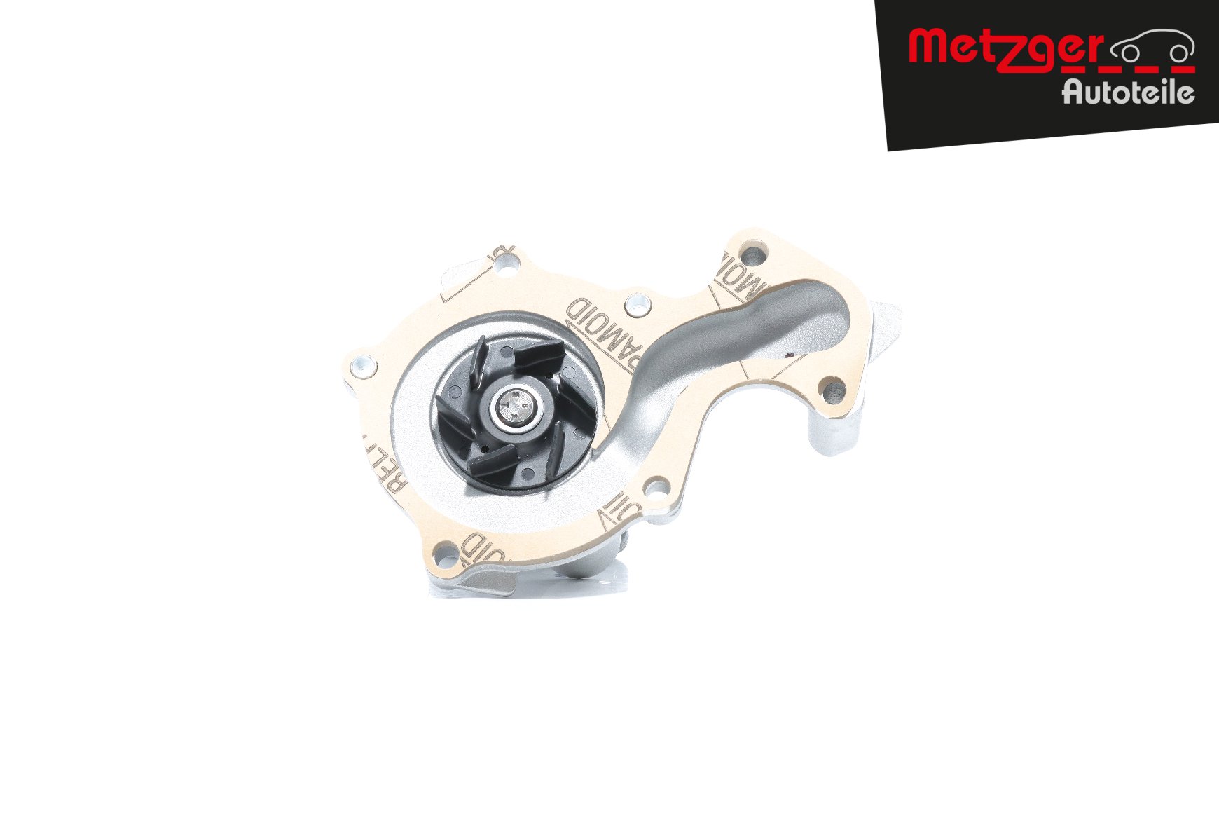 Great value for money - METZGER Water pump 4007014