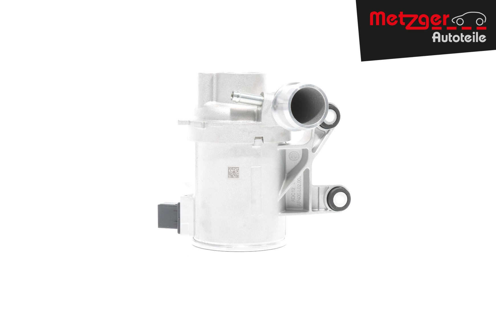 Great value for money - METZGER Water pump 4007024