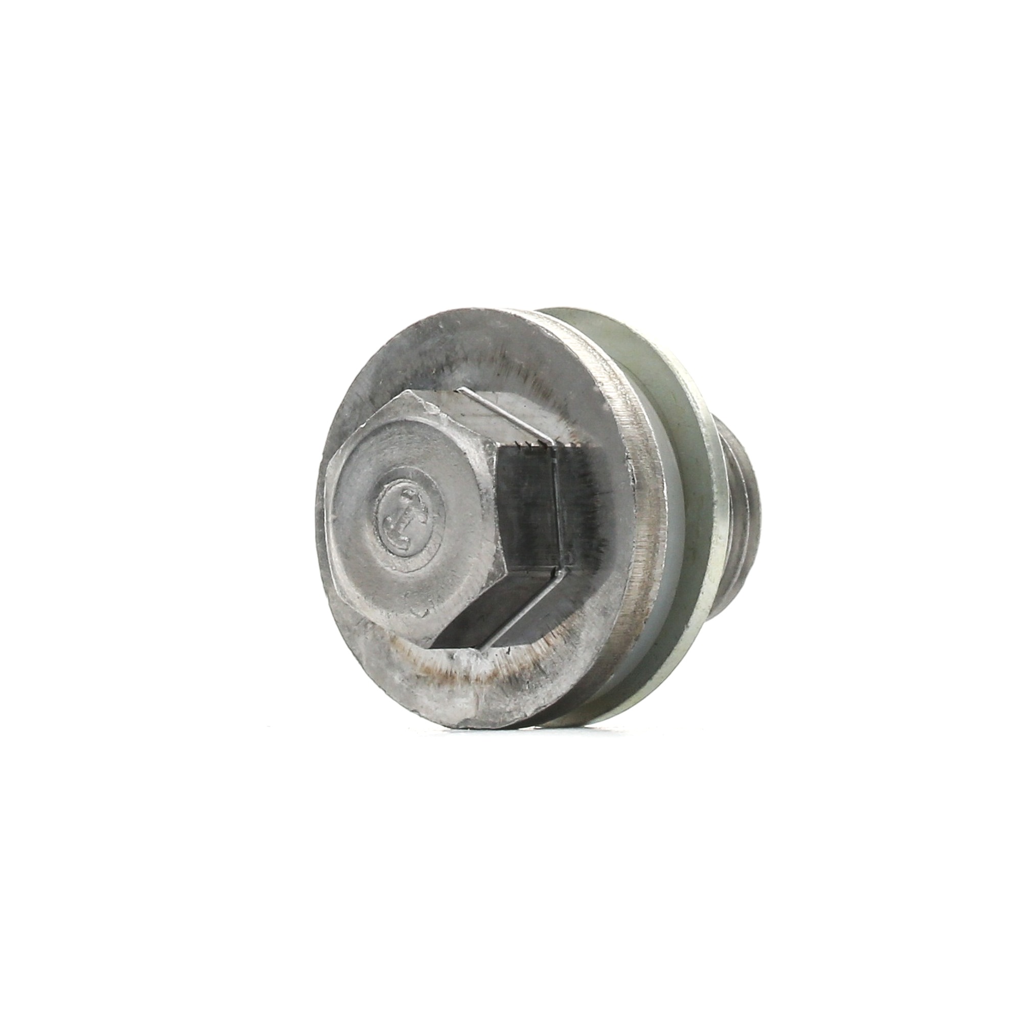METZGER 8030029 Sealing Plug, oil sump M14x1,5, Steel, Spanner Size: 13, with gaskets/seals